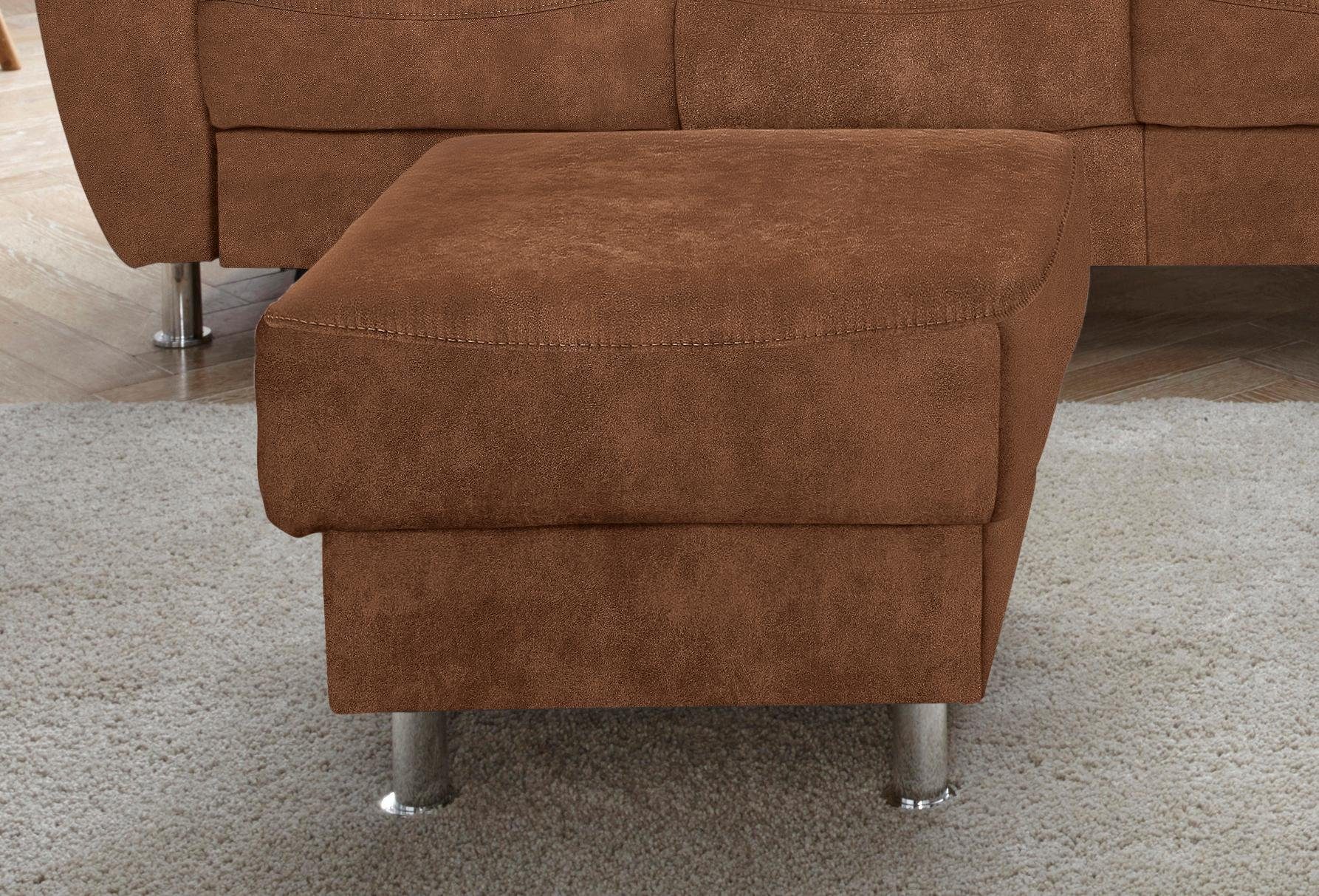 Sit&more Hocker Salsa
