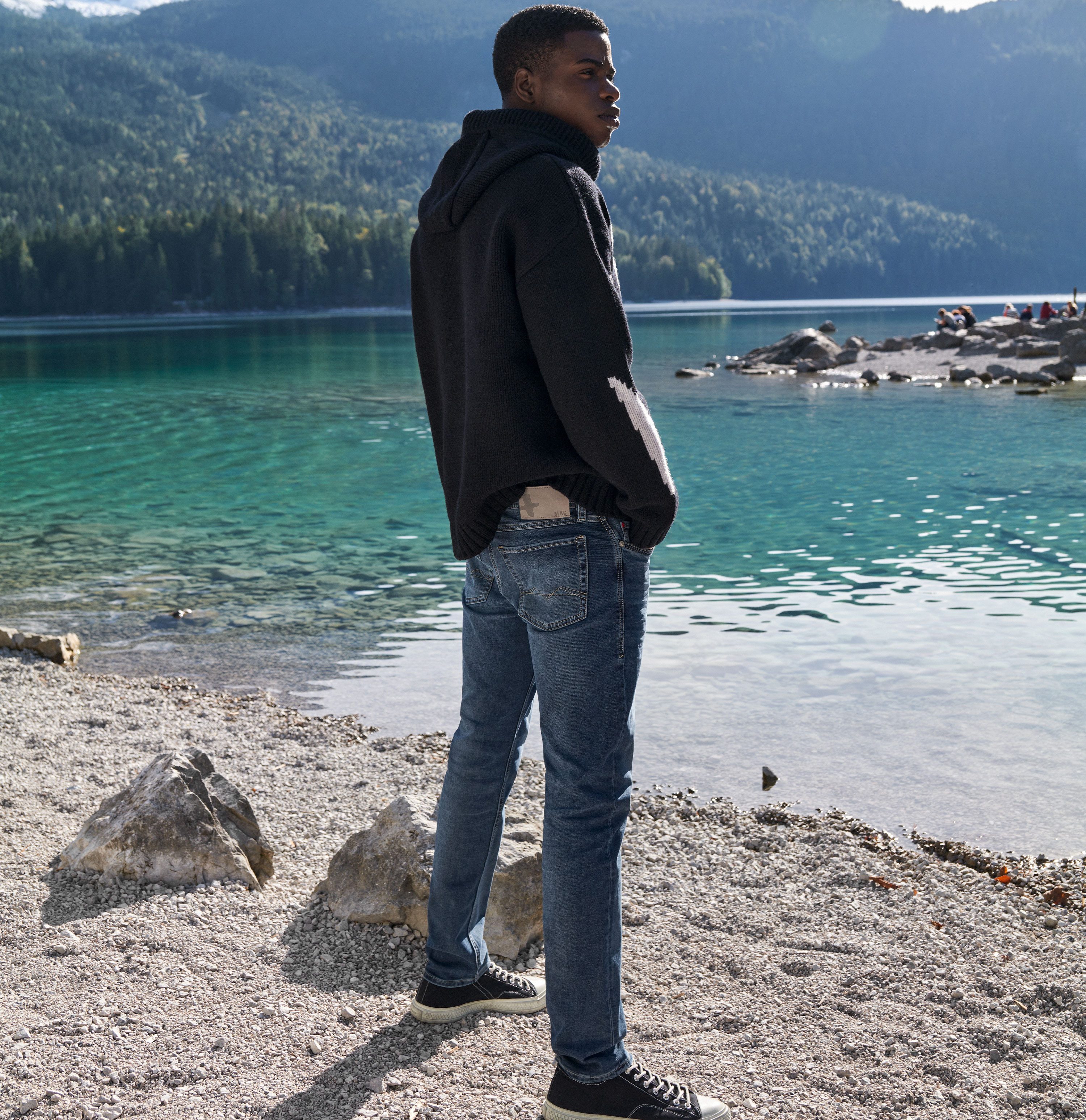 MAC Regular fit jeans Jog´n Jeans by MAC in five-pocketsstijl