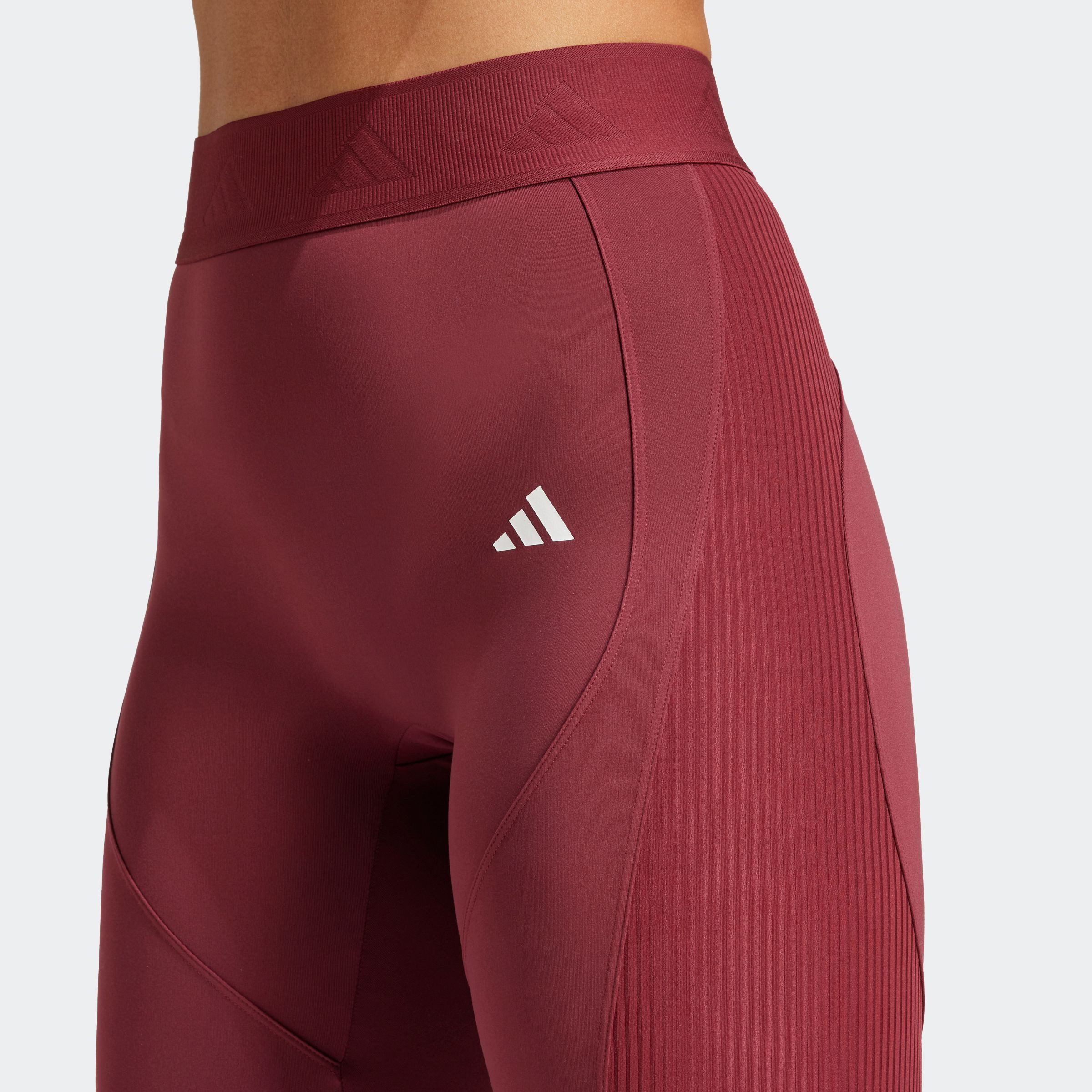adidas Performance Trainingstights HYGLM 1/1 L Q1 (1-delig)