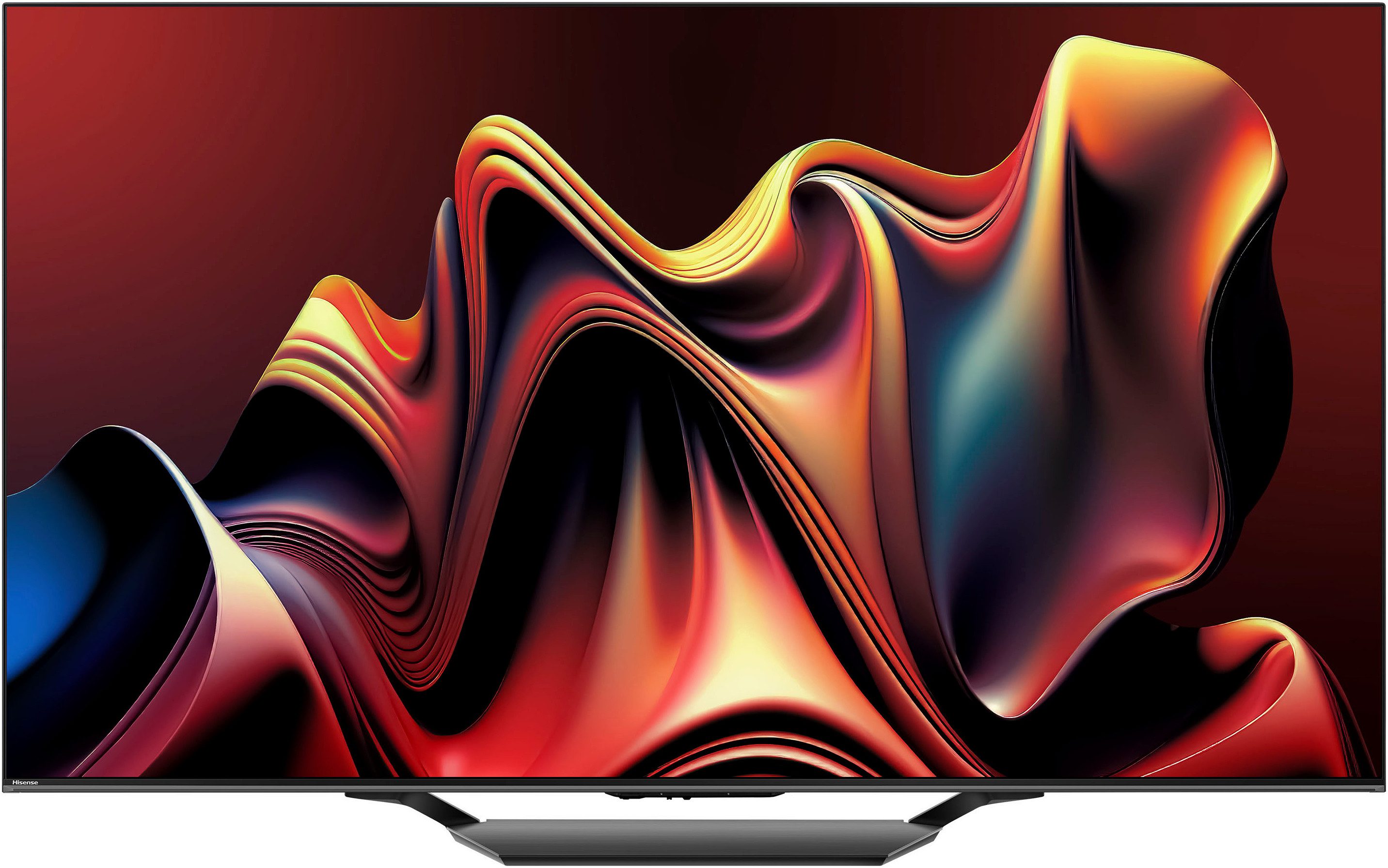 Hisense Mini-led-tv 55U7NQ, 139 cm / 55", 4K Ultra HD, Smart TV, 4k uhd, uled, mini led