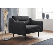 andas fauteuil nordfyn chic design in 3 stofkwaliteiten, design by morten georgsen zwart