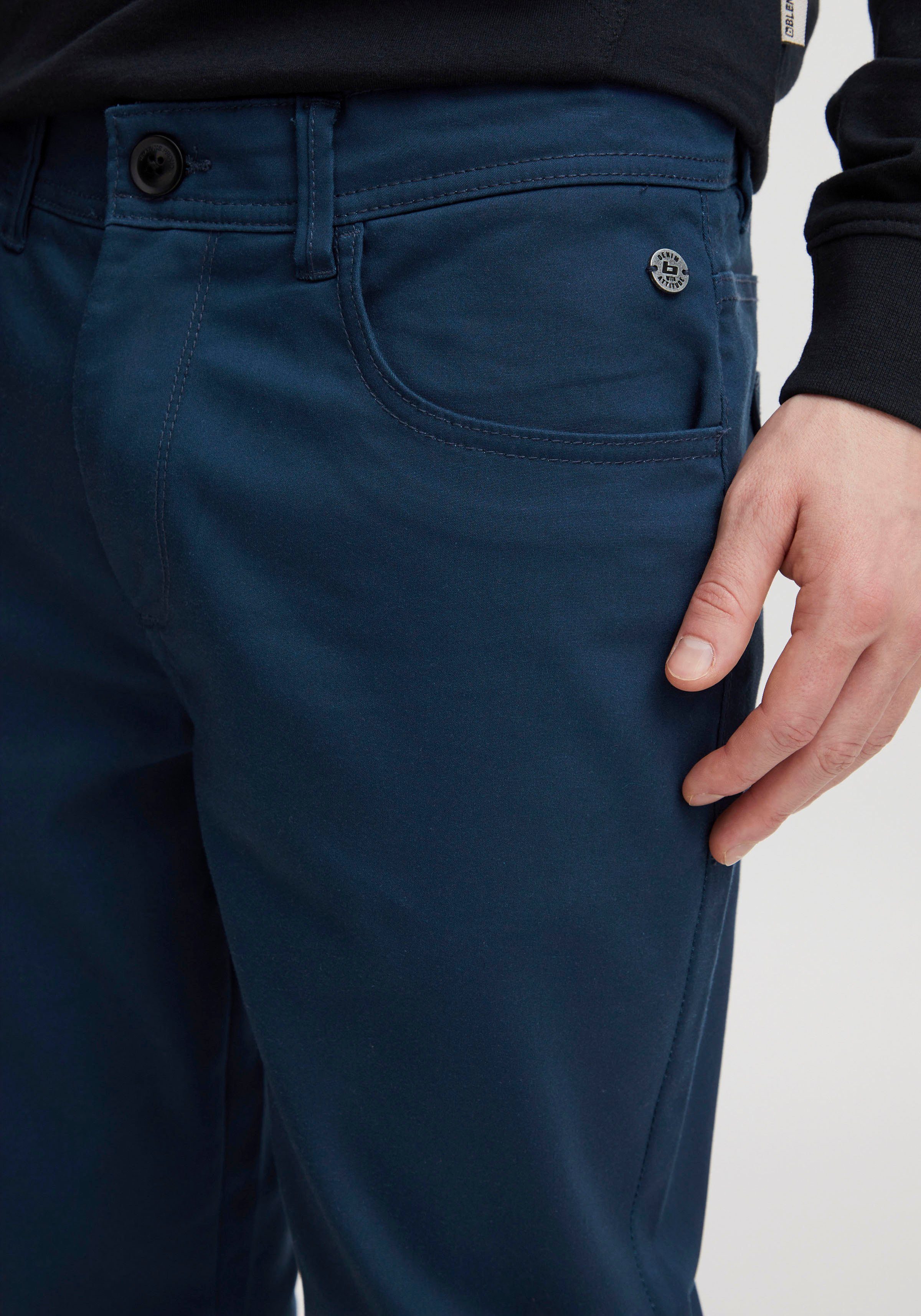 Blend Five-pocketsbroek BL-Trousers