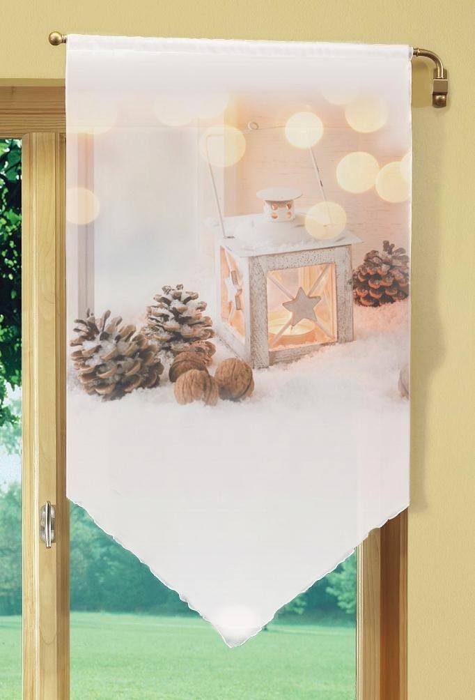 HOME WOHNIDEEN Valletje Lantaarn HxB: 100x60 (1 stuk)