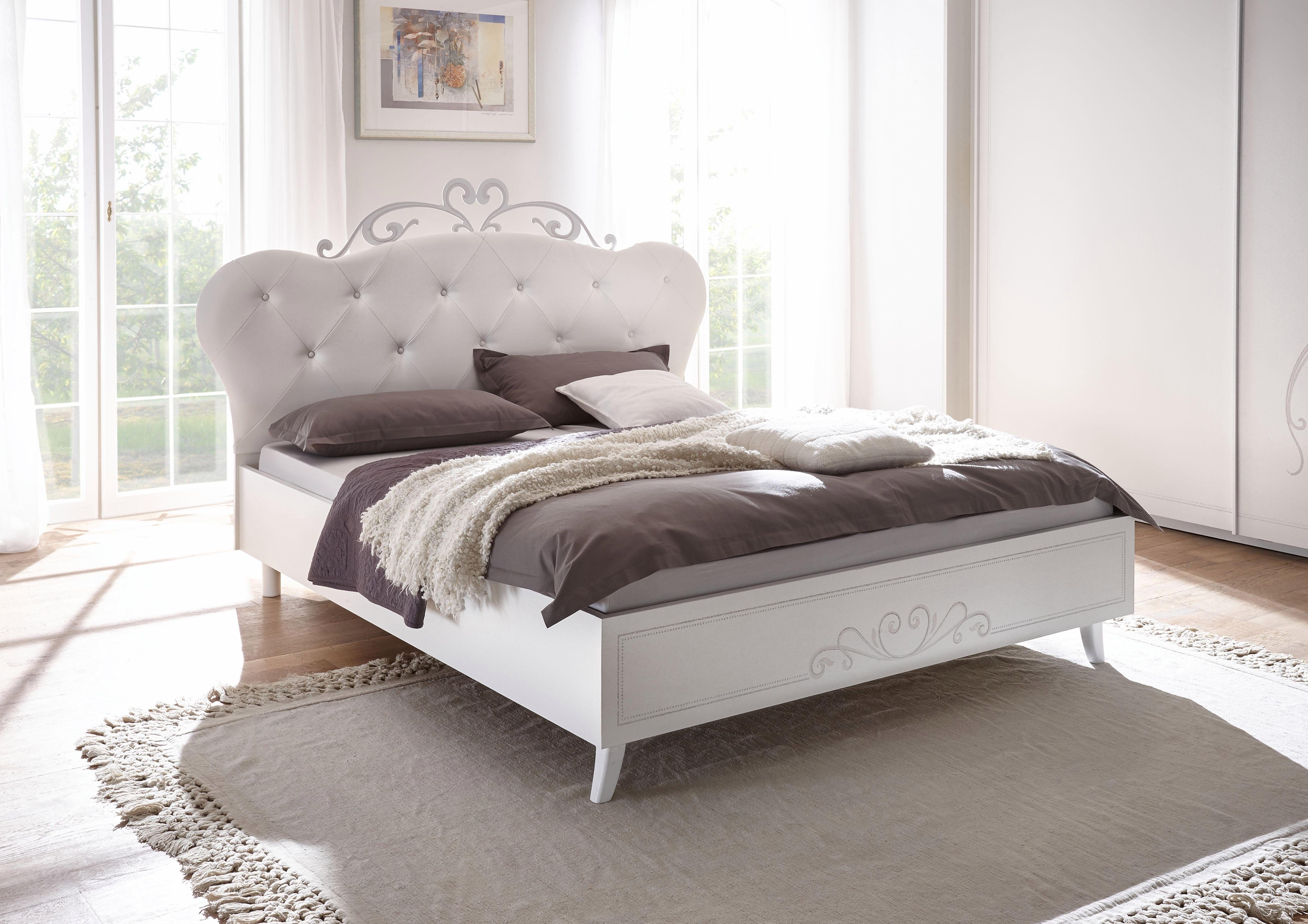 INOSIGN Gestoffeerd bed Tivoli