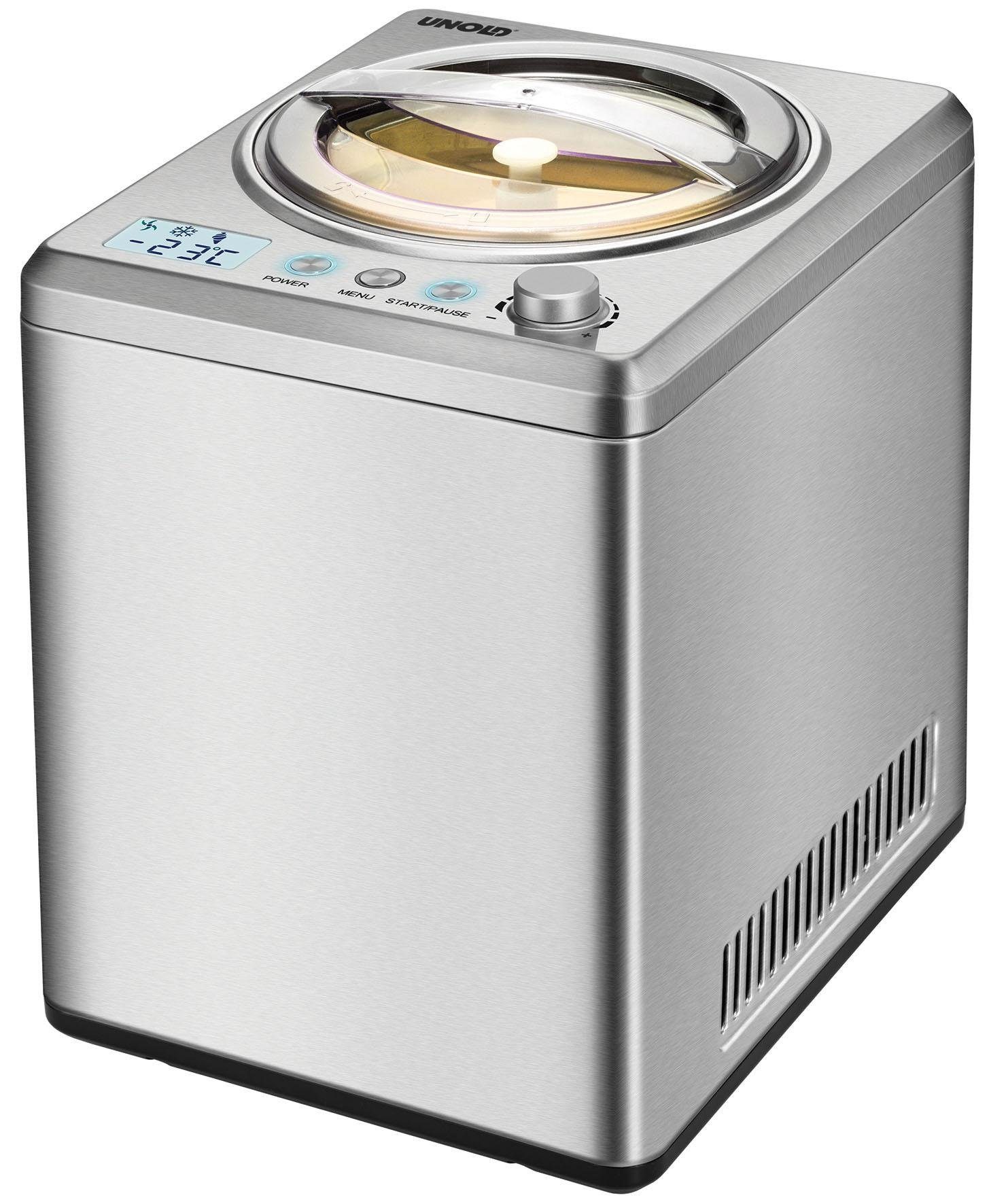 Unold Ijsmachine Profi Plus 48880