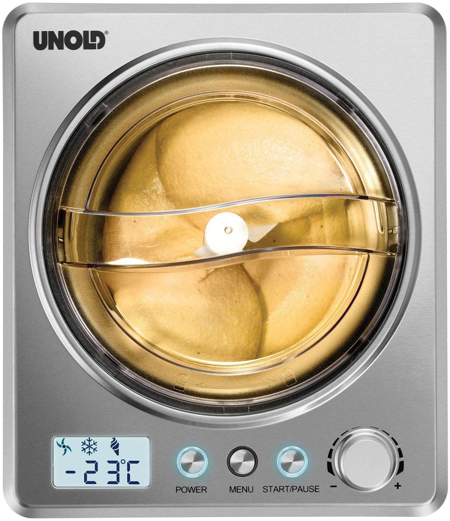 Unold Ijsmachine Profi Plus 48880