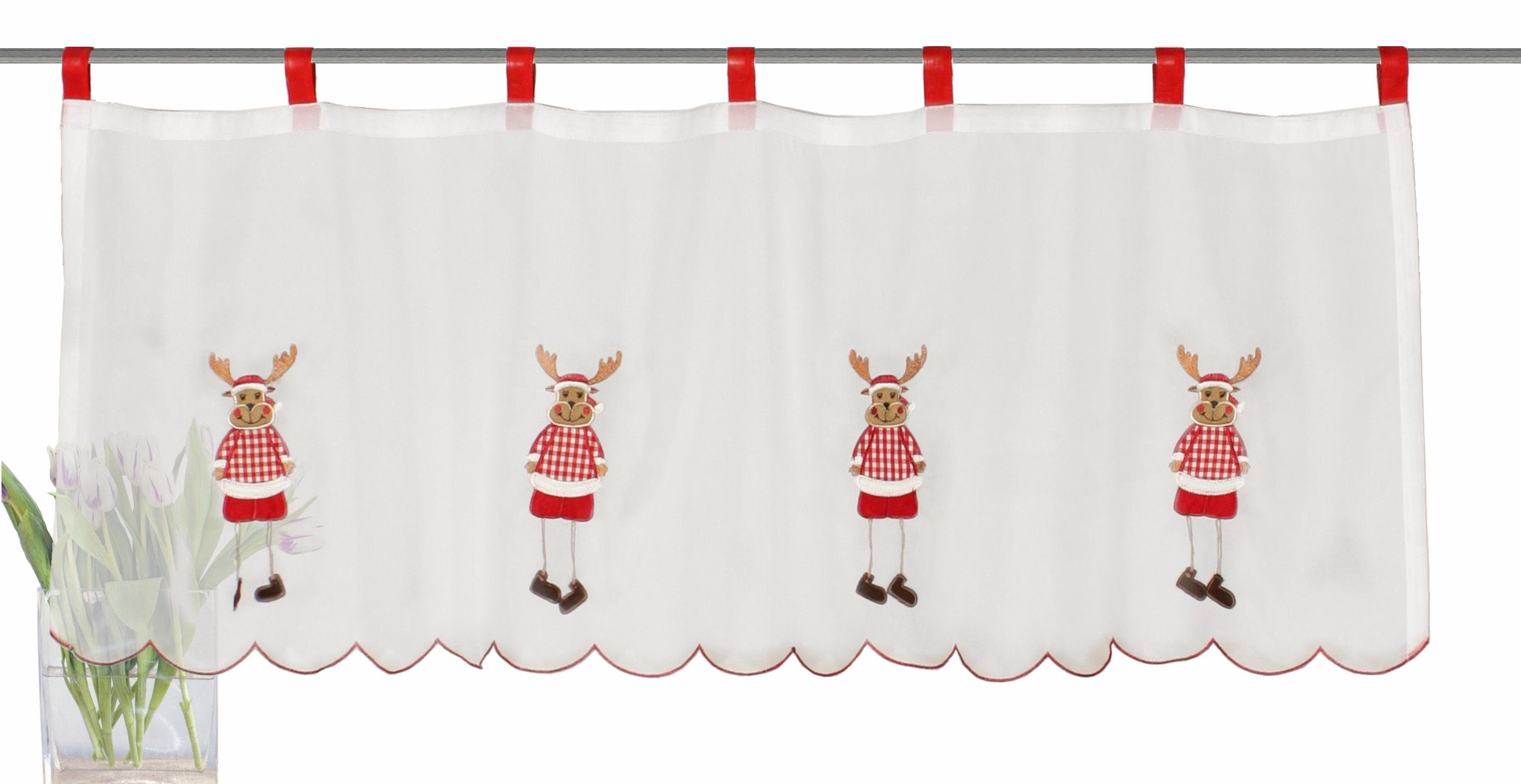 HOME WOHNIDEEN Valletje RUDOLF HxB: 45x120 (1 stuk)