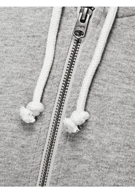 Jack & Jones Gerecycled Met rits Hoodie Jack & Jones Gerecycled Met rits Hoodie
