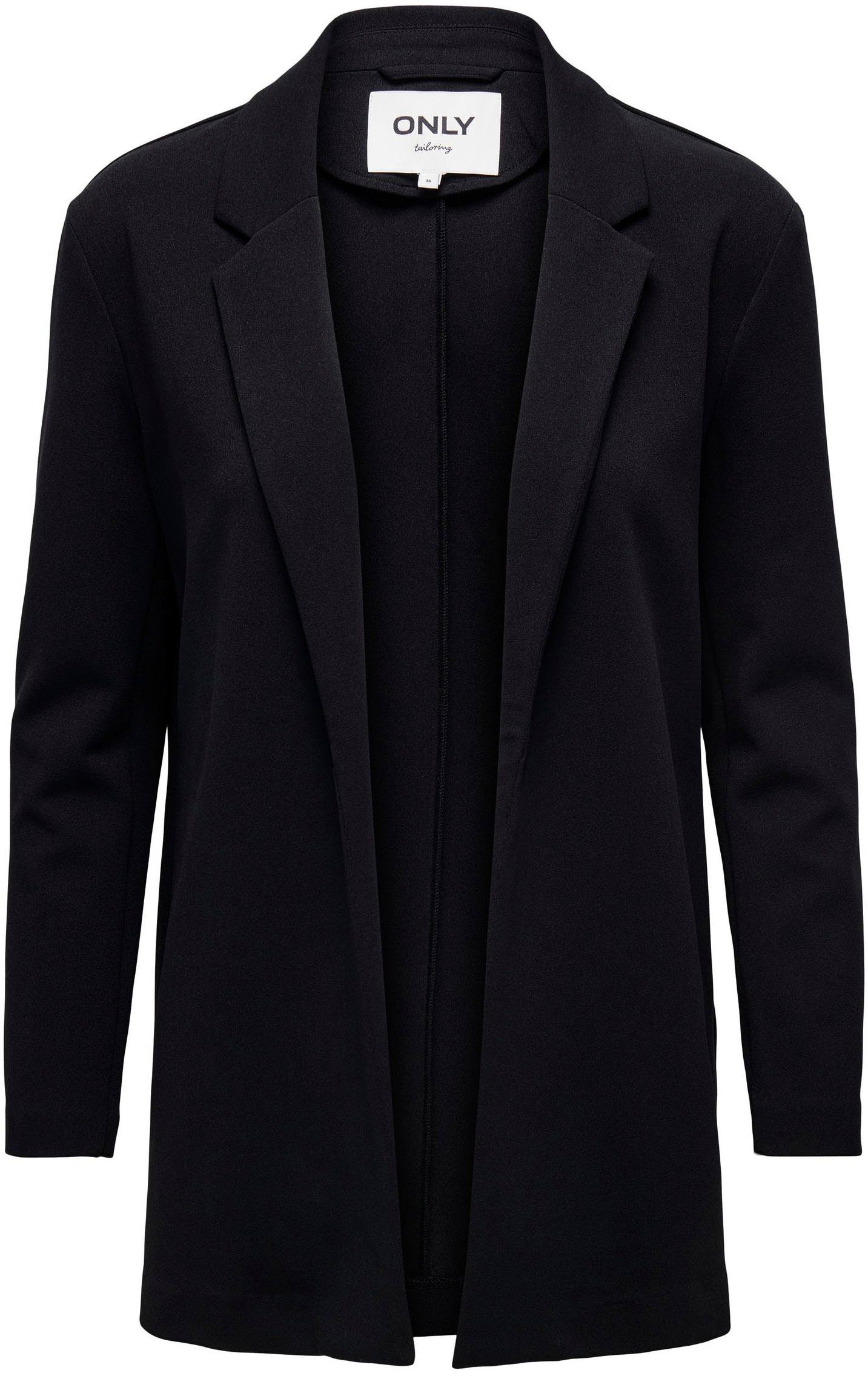 Only Jasje ONLLACY-EVI L/S LOOSE BLAZER CC TLR