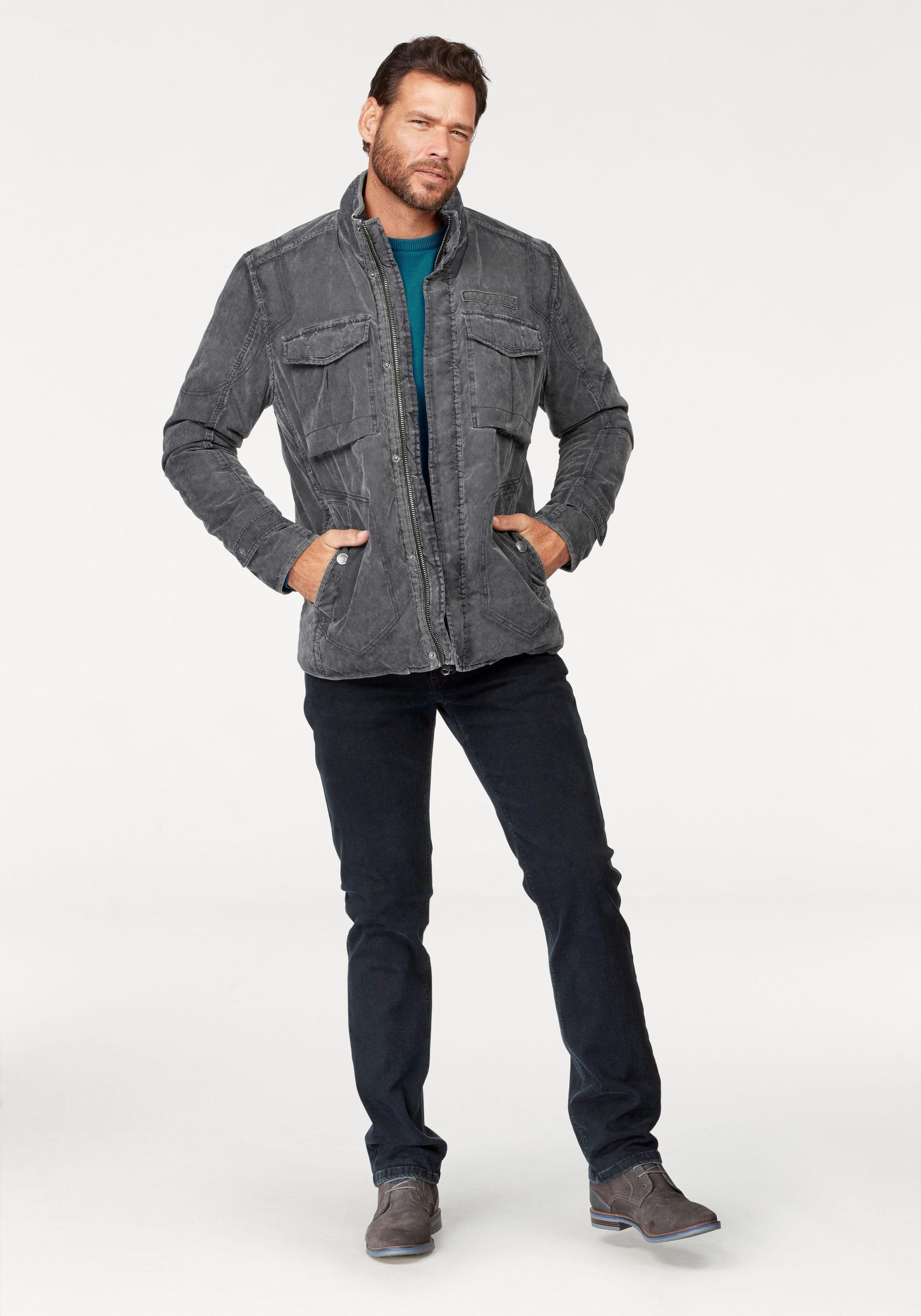 Pioneer Authentic Jeans Stretch jeans Rando Megaflex