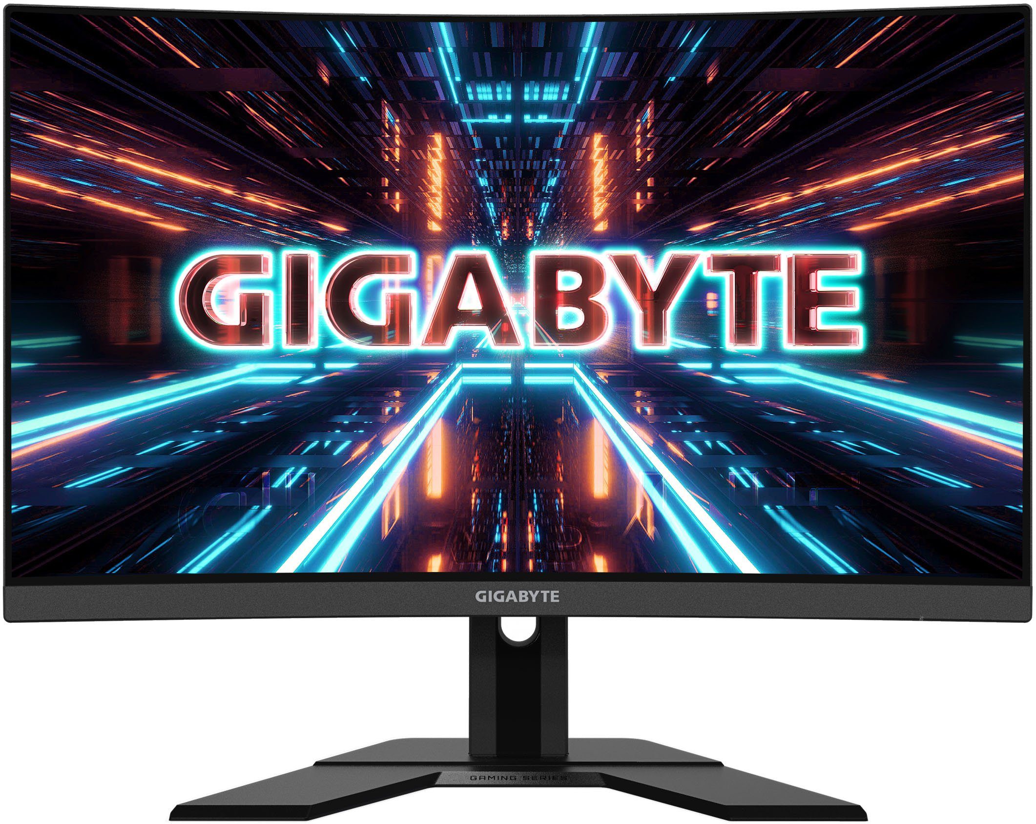 Gigabyte Curved-gaming-monitor G27QC A, 68,5 cm / 27", QHD, in hoogte verstelbaar