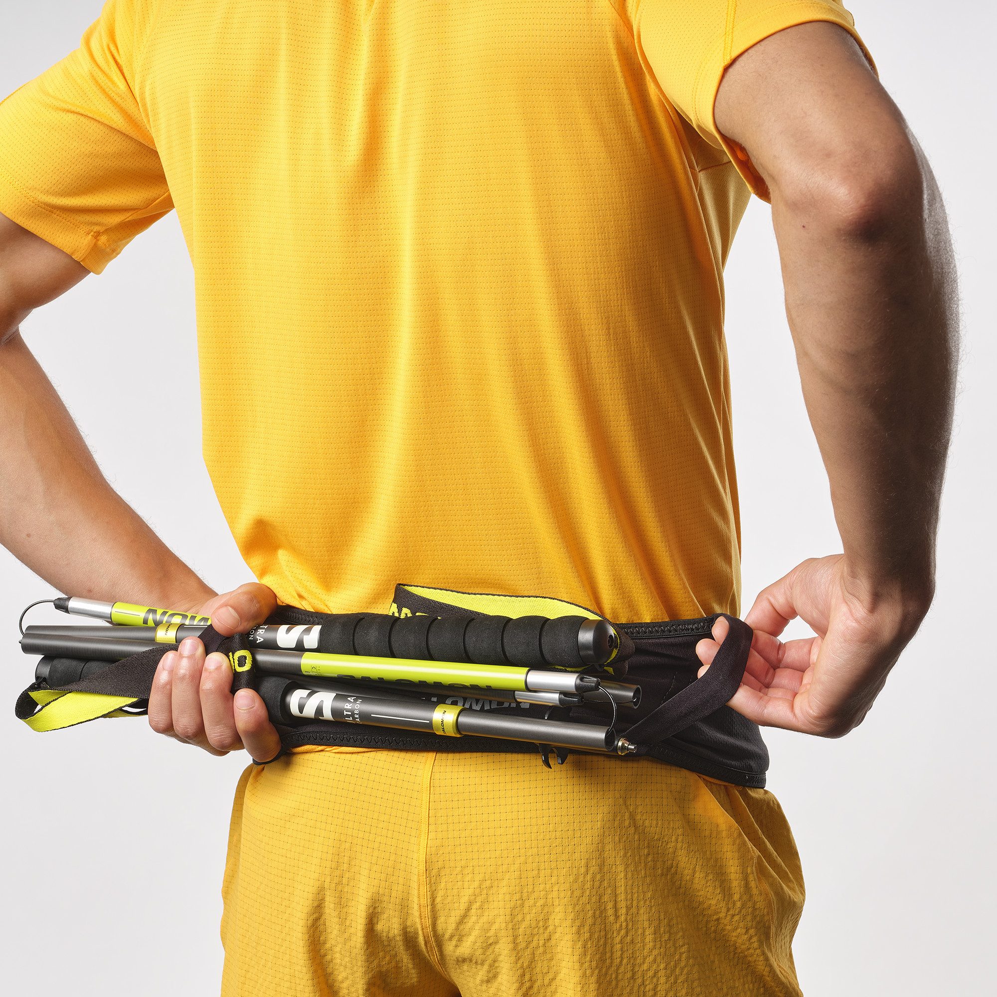 Salomon Hardloopriem PULSE met ritszakken