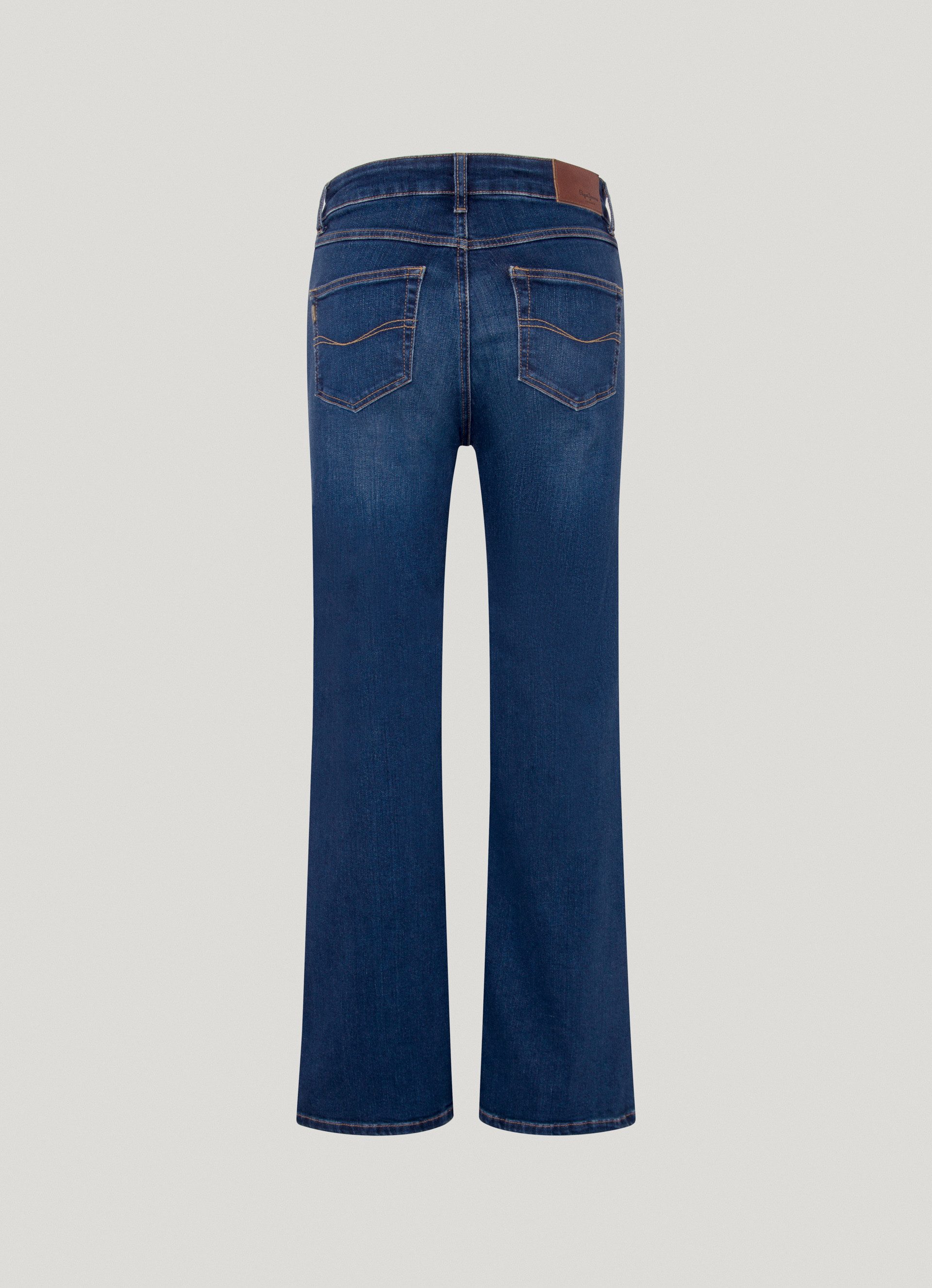 Pepe Jeans Slim fit jeans FLARE HW