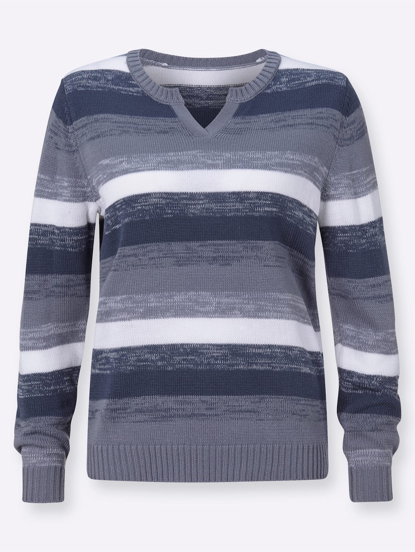Classic Basics Gebreide Trui