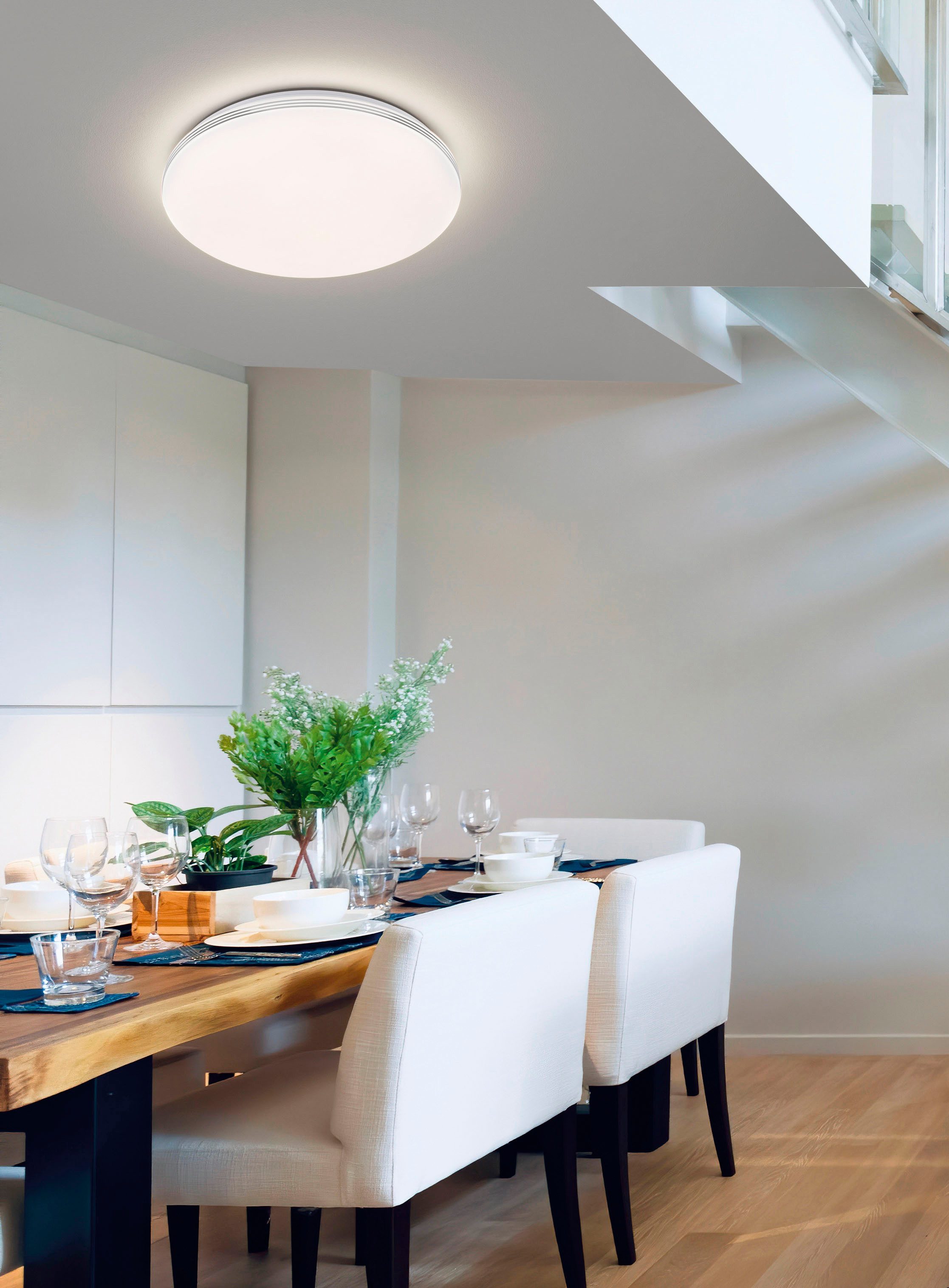 Honsel Leuchten Led-plafondlamp Faro (1 stuk)