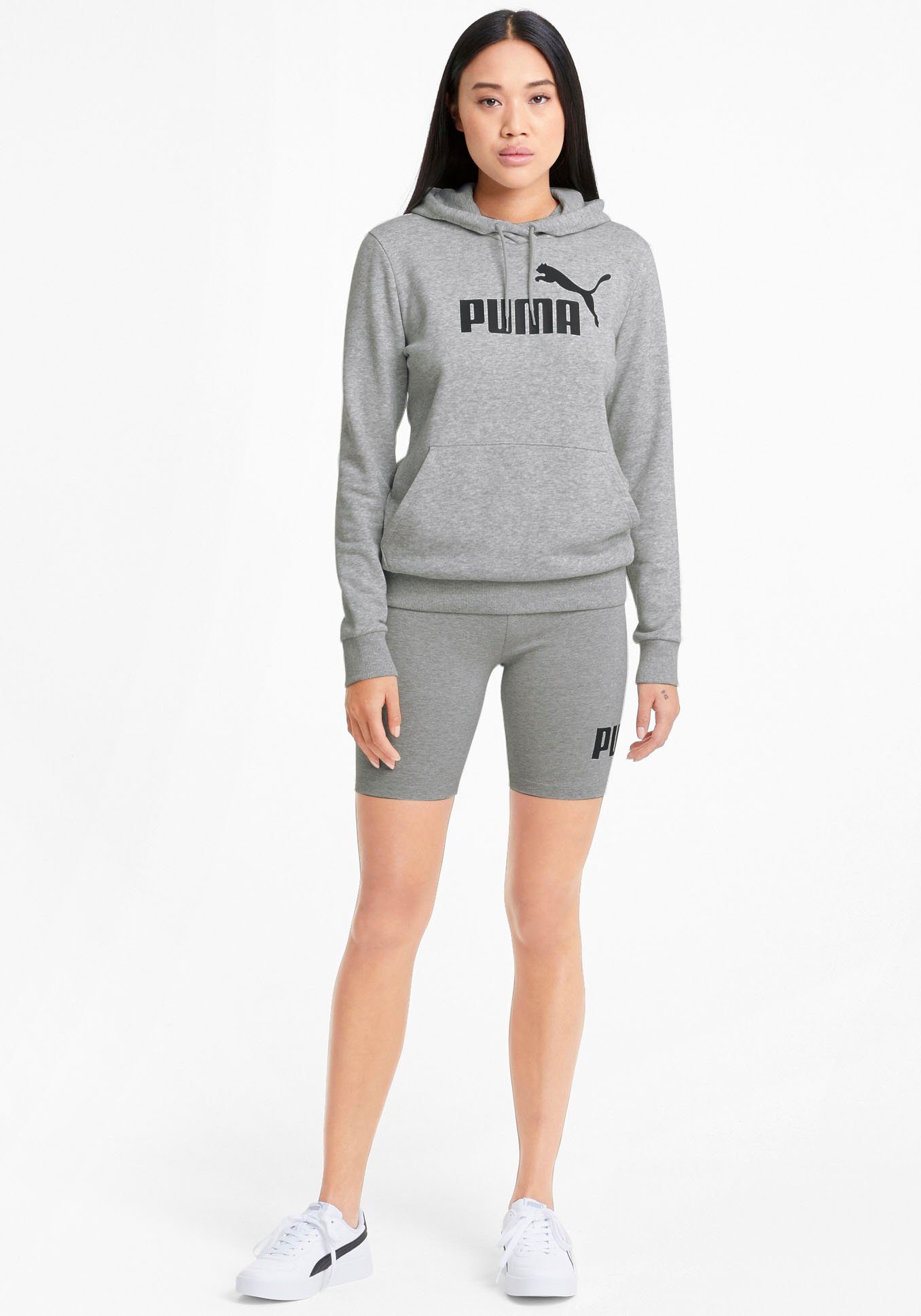 PUMA Hoodie ESS Logo Hoodie TR