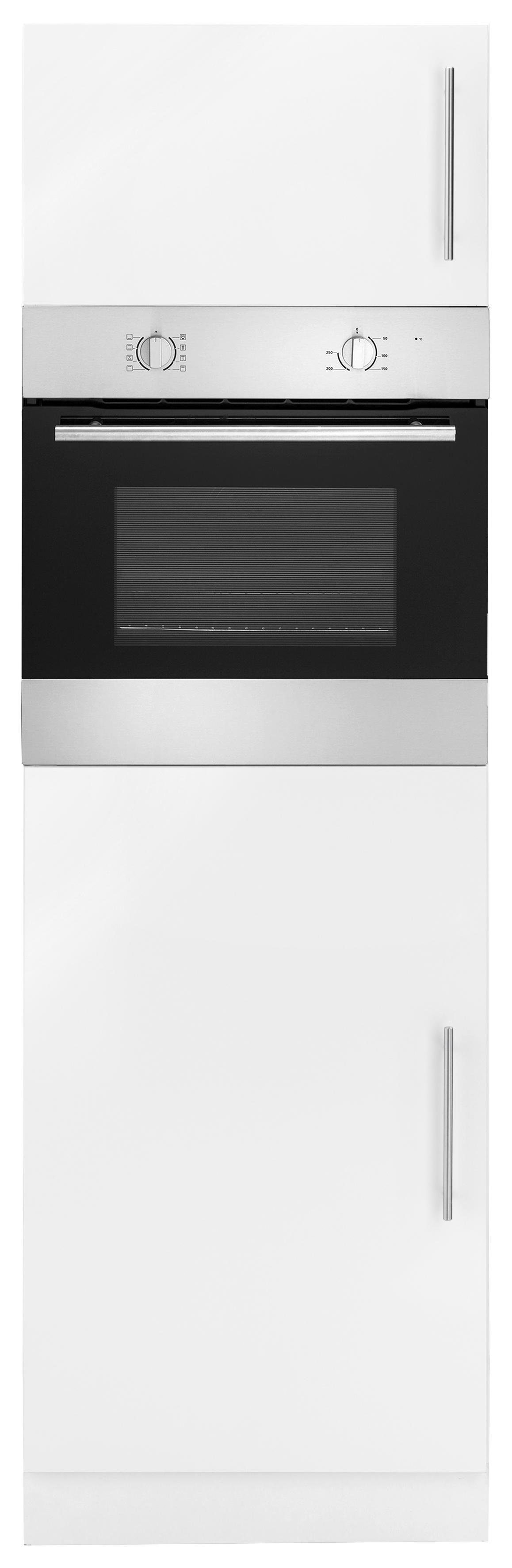 wiho Küchen Oven-/koelkastombouw Cali 60 cm breed