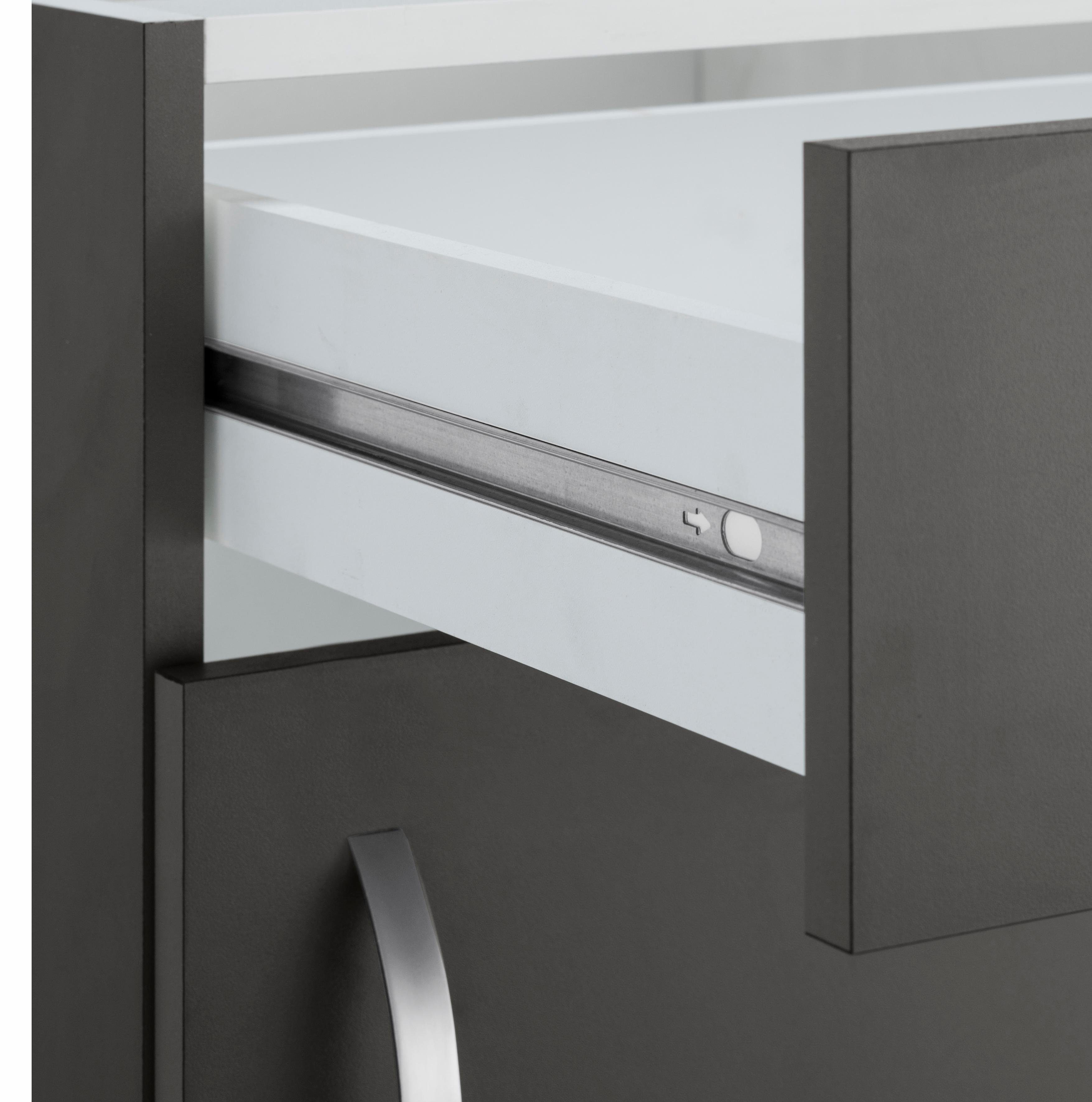 wiho Küchen Onderkast Flexi Breedte 50 cm