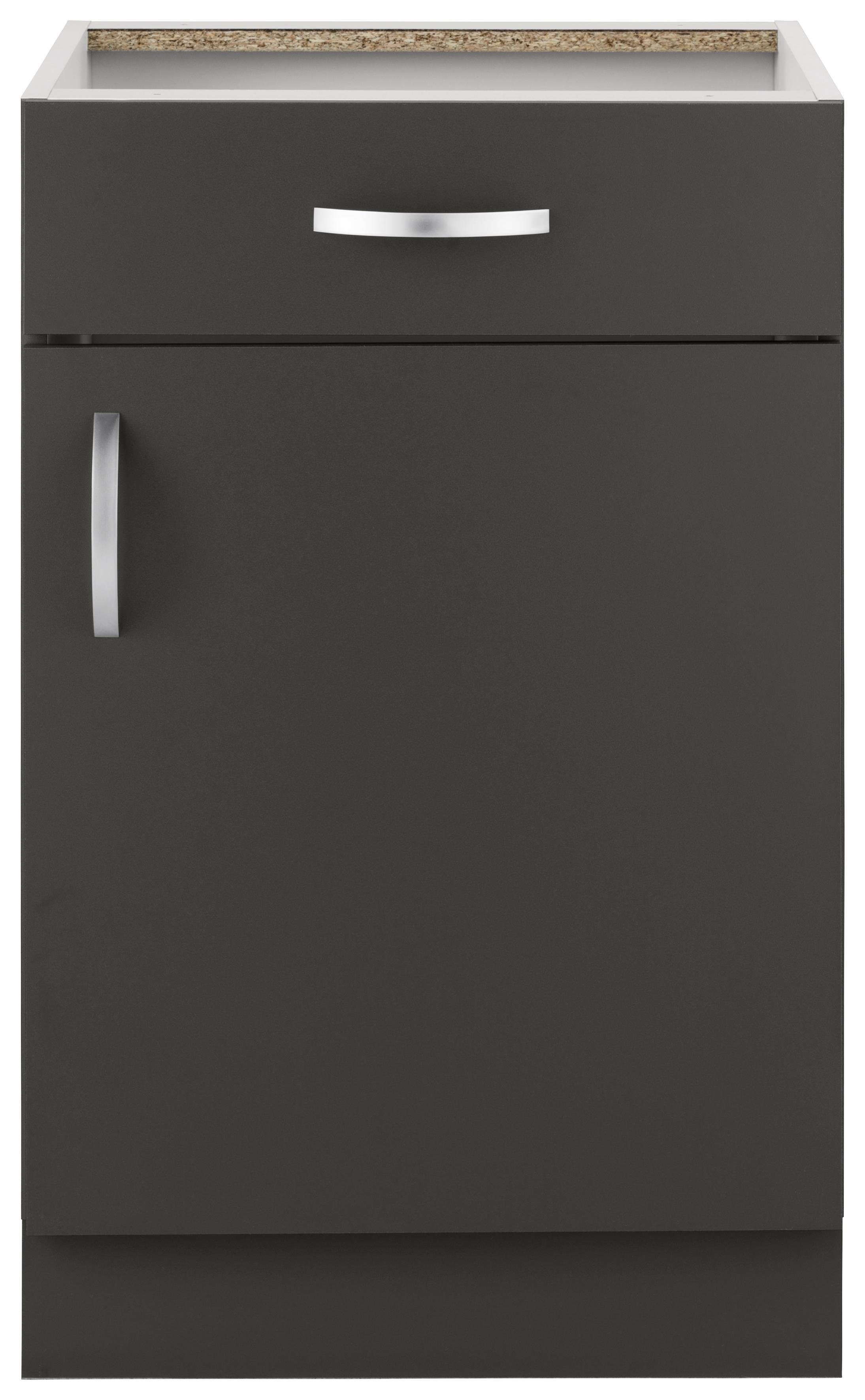 wiho Küchen Onderkast Flexi Breedte 50 cm