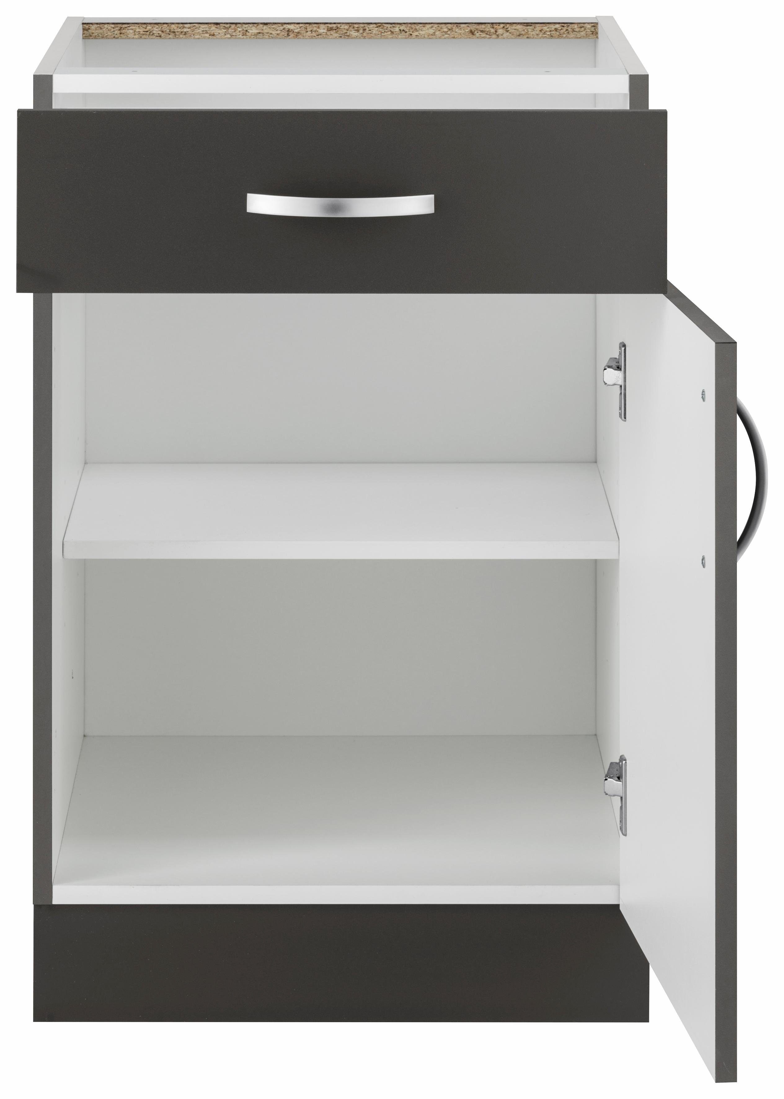 wiho Küchen Onderkast Flexi Breedte 50 cm