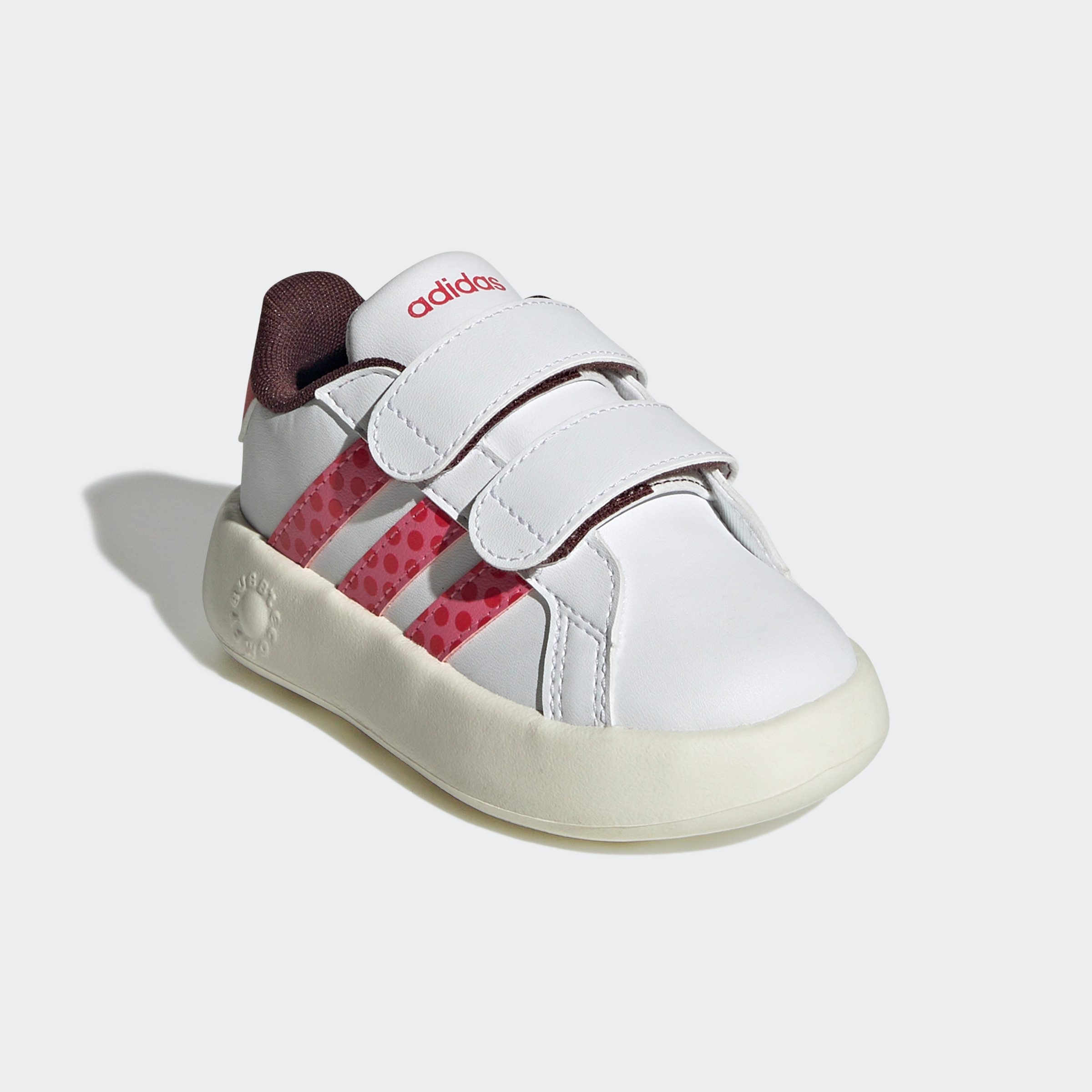 adidas Sportswear Klittenbandschoenen ADIDAS X DISNEY MINNIE MOUSE GRAND COURT 2.0 KIDS Design...