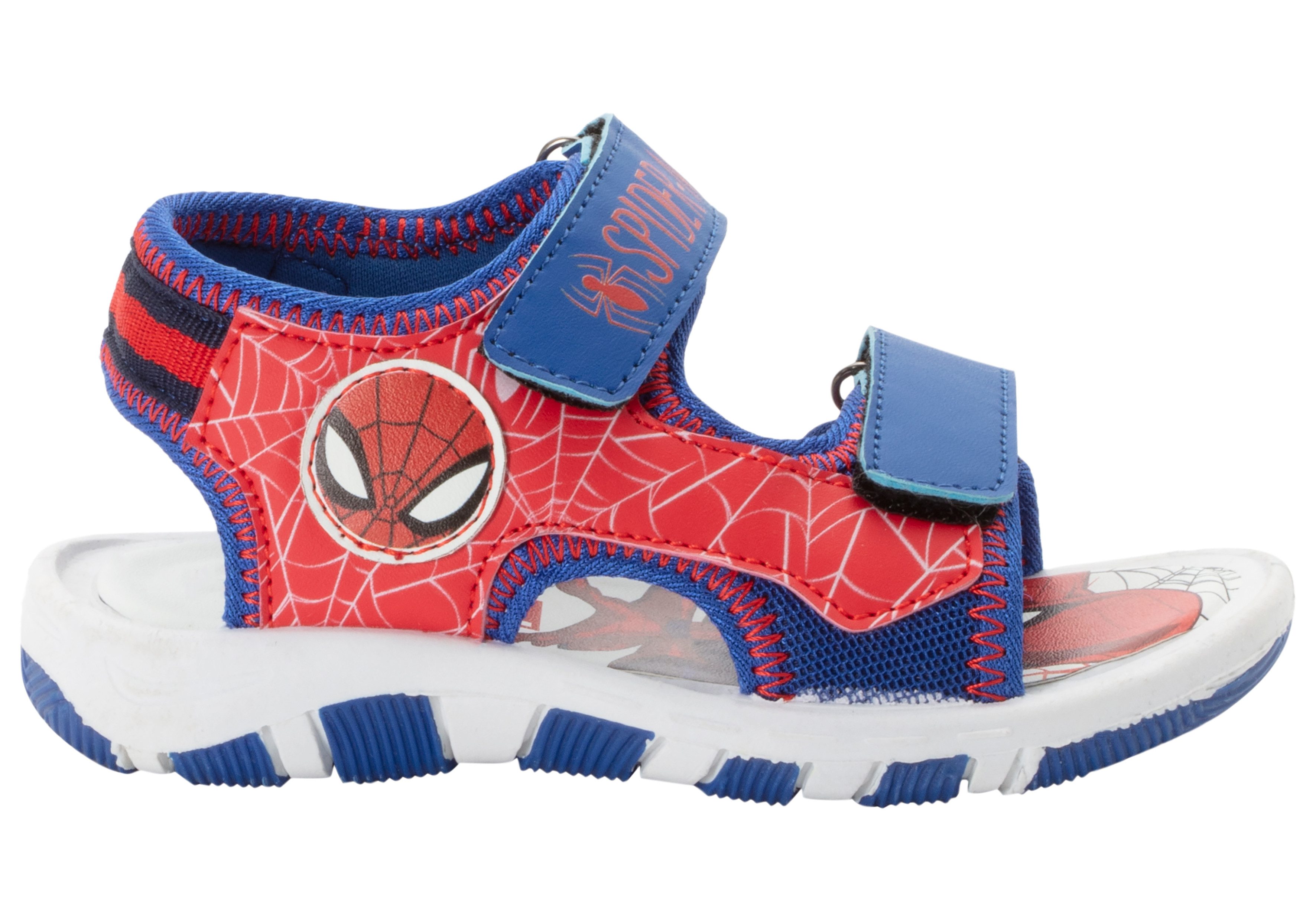 Disney Sandalen Spiderman