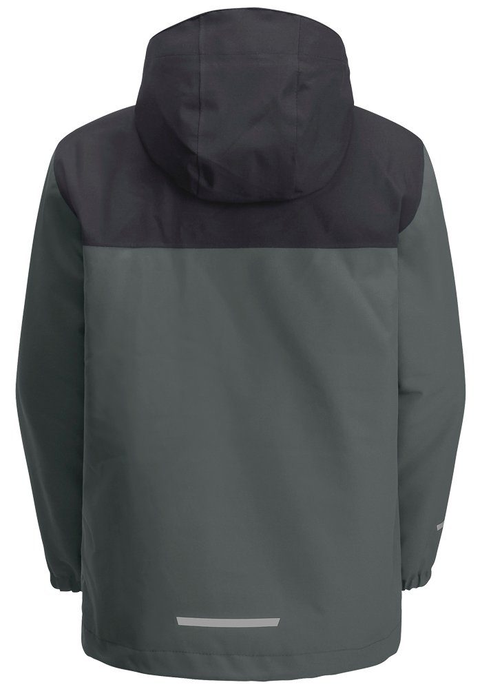 Jack Wolfskin Functioneel 3-in-1-jack SNOWCURL 3IN1 JACKET K