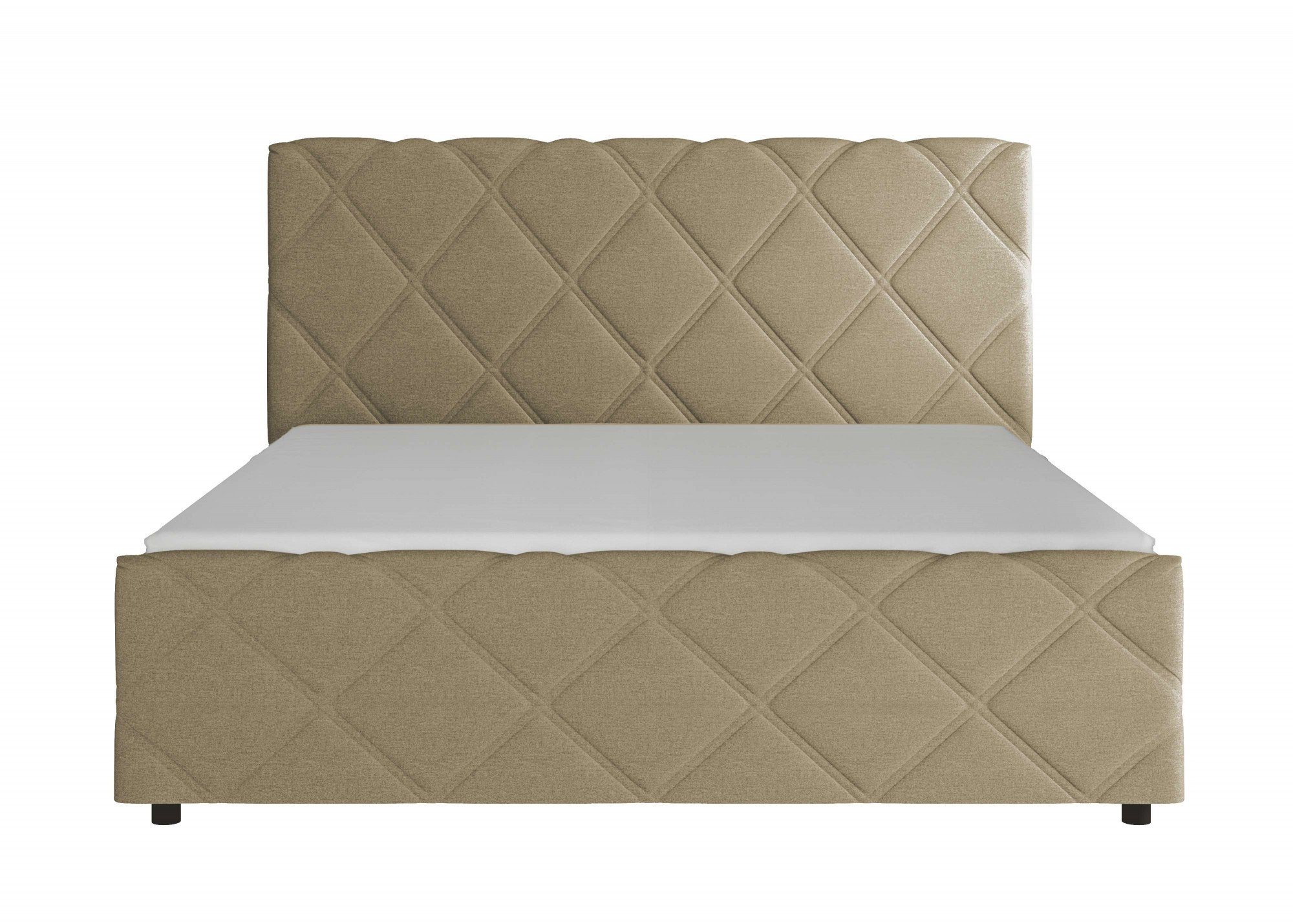 INOSIGN Boxspring Mona met 4 lades
