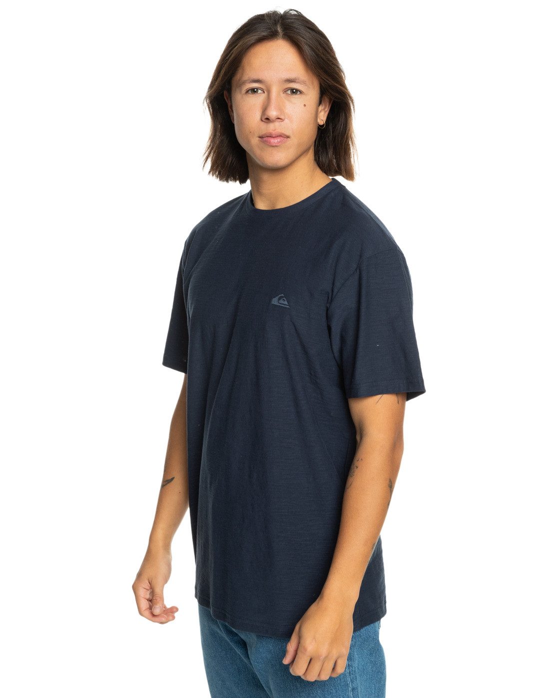 Quiksilver T-shirt Slub