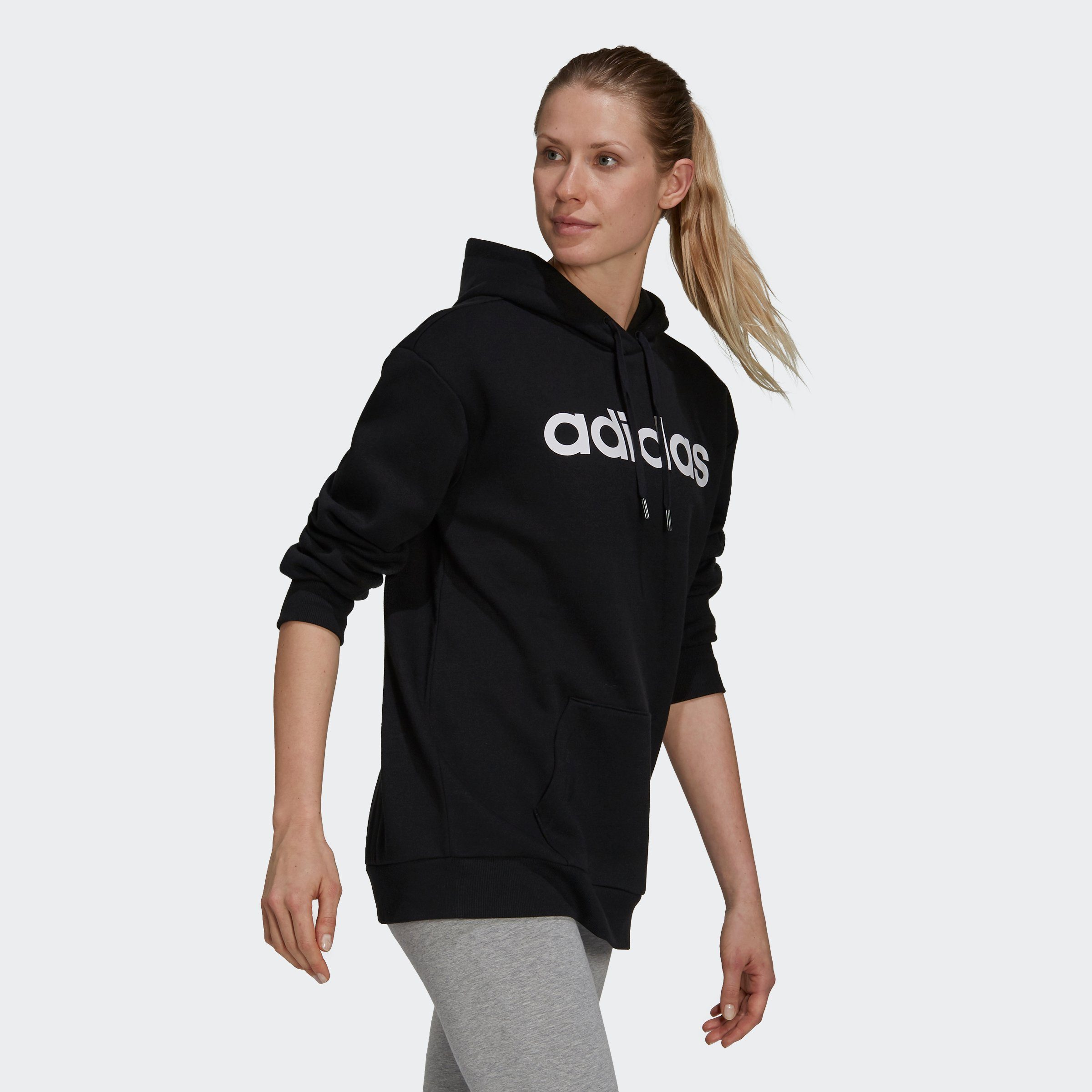 adidas Sportswear Hoodie ESSENTIALS OVERSIZE FLEECE HOODIE