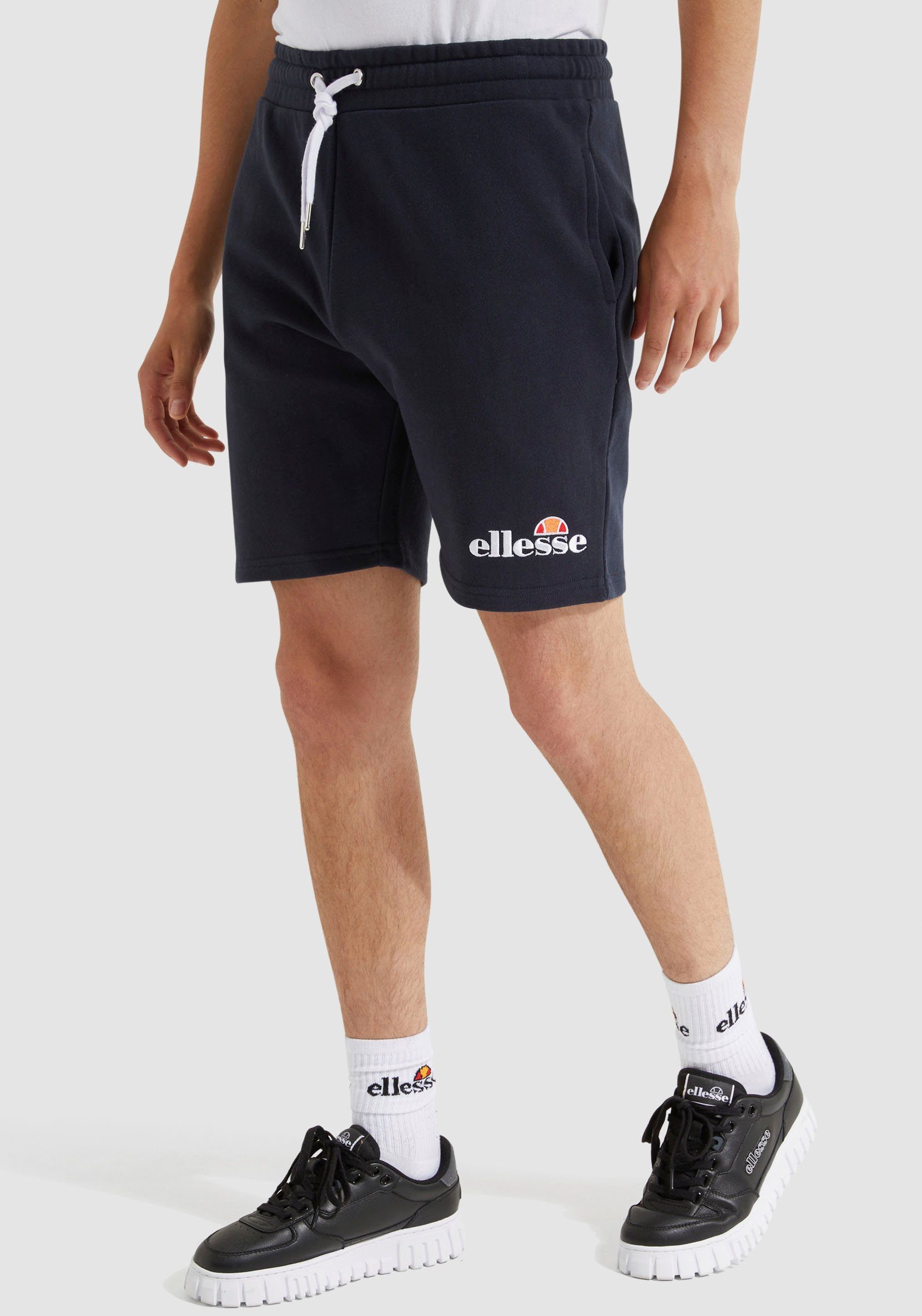 Ellesse Sweatshort Silvan Fleece Short