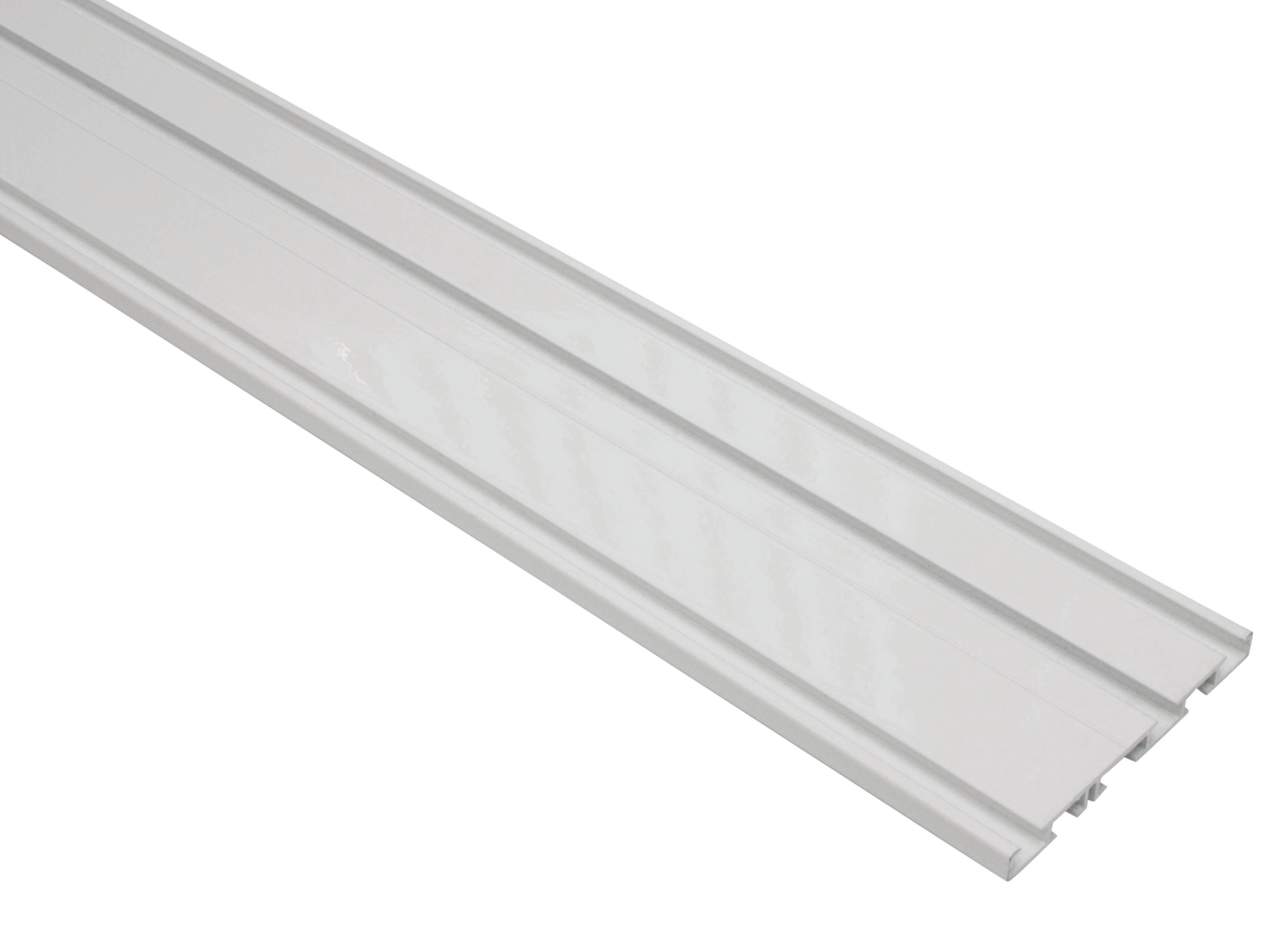 GARDINIA Gordijnrail Serie aluminium-gordijnrail