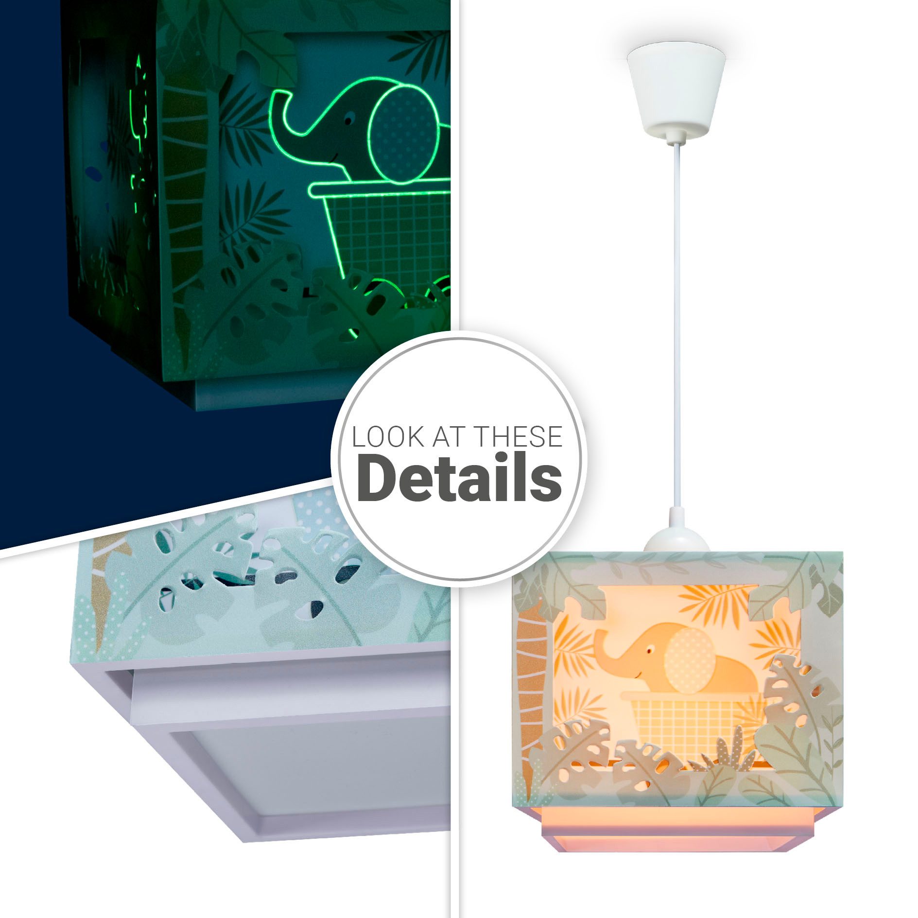 Paco Home Hanglamp Greta