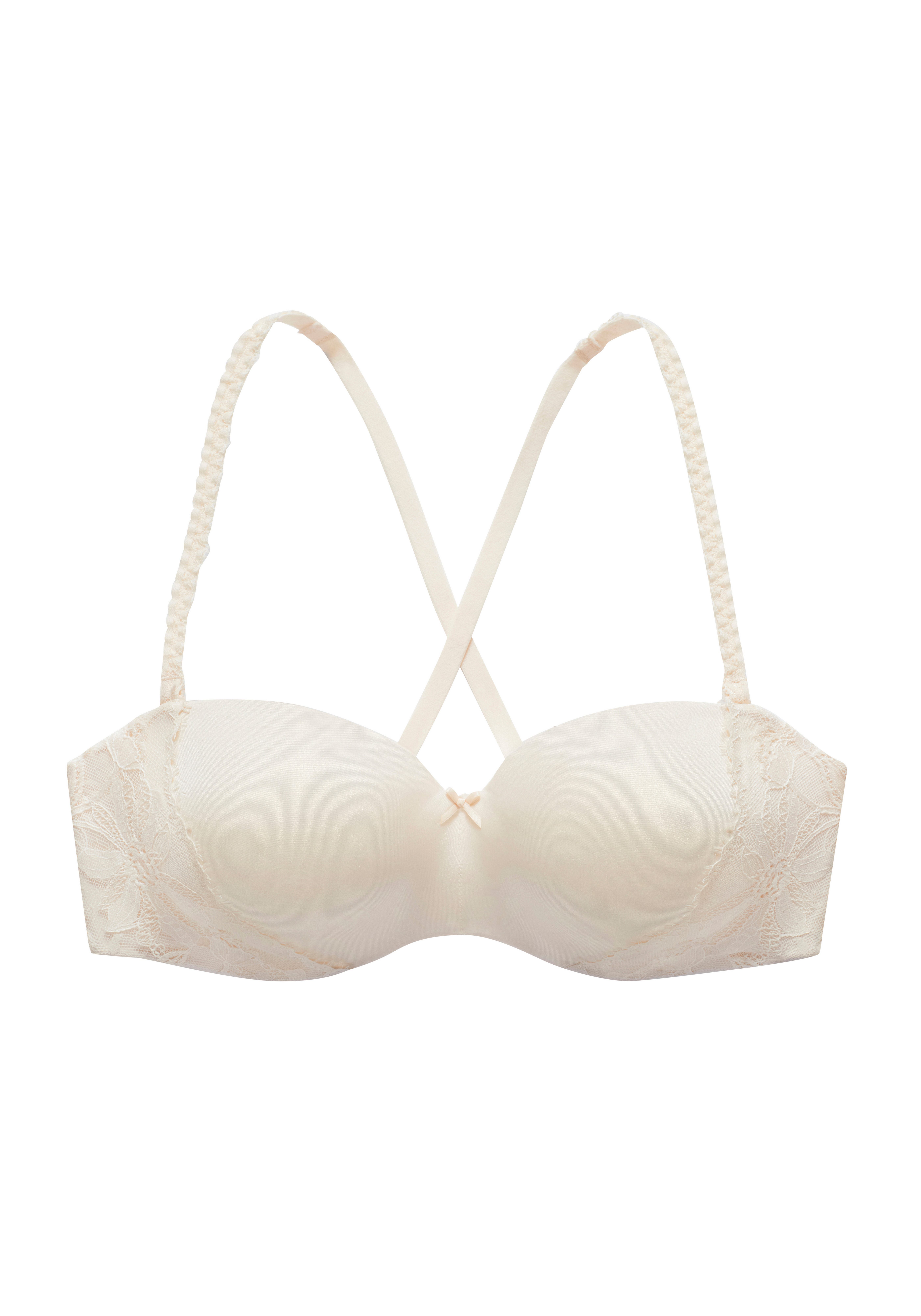 Lascana Multiway-bh met beugel en veel draagvarianten, lingerie