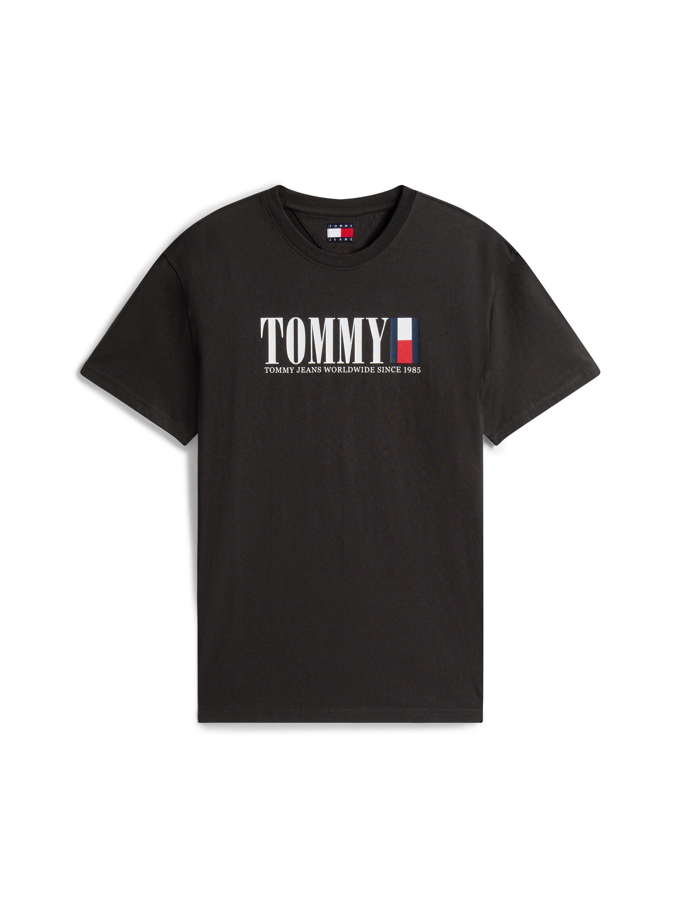 TOMMY JEANS T-shirt TJM REG TOMMY DNA FLAG TEE EXT