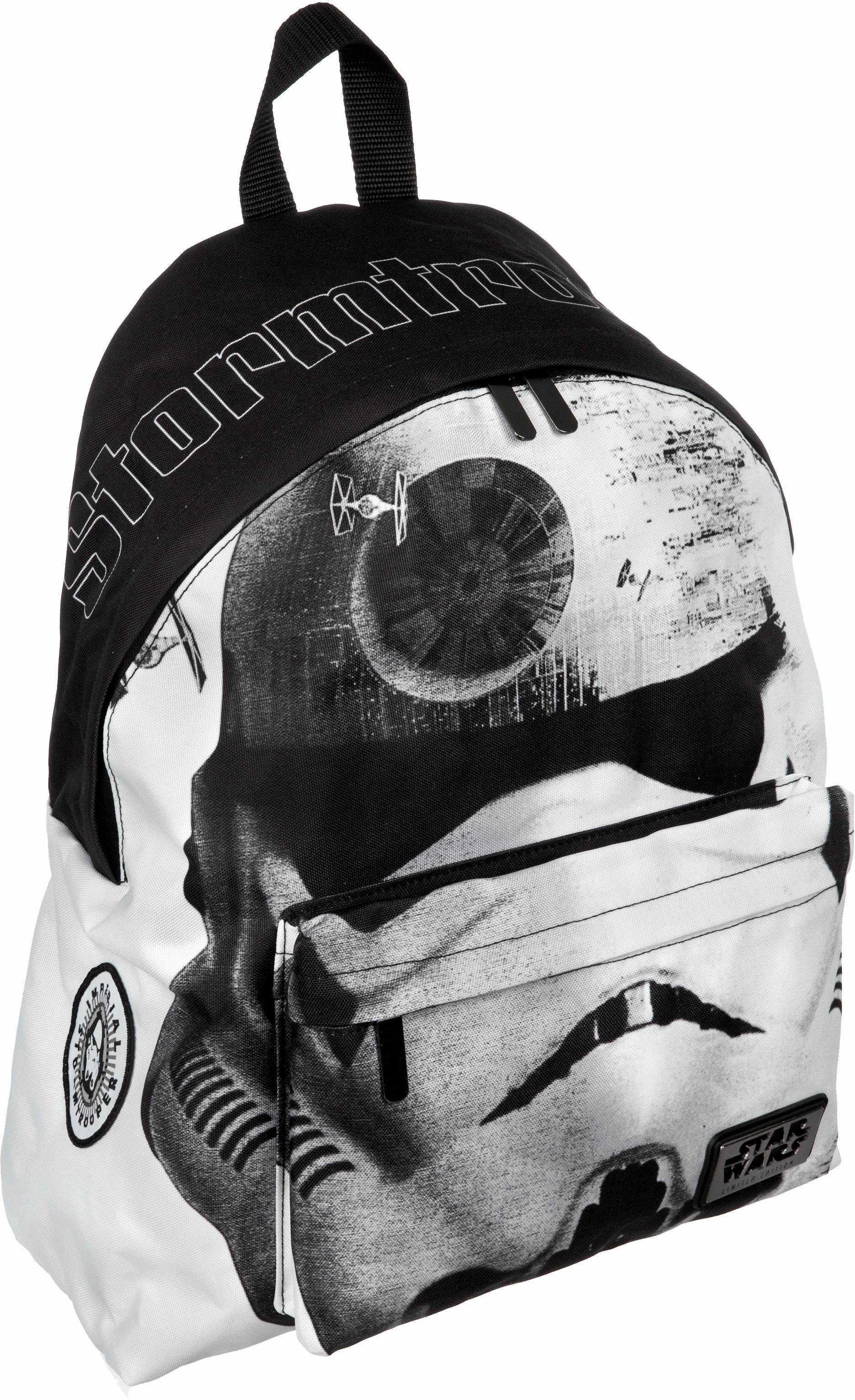 Undercover NU 15% KORTING: Undercover rugzak, 'Rugzak Daypack Stormtrooper'