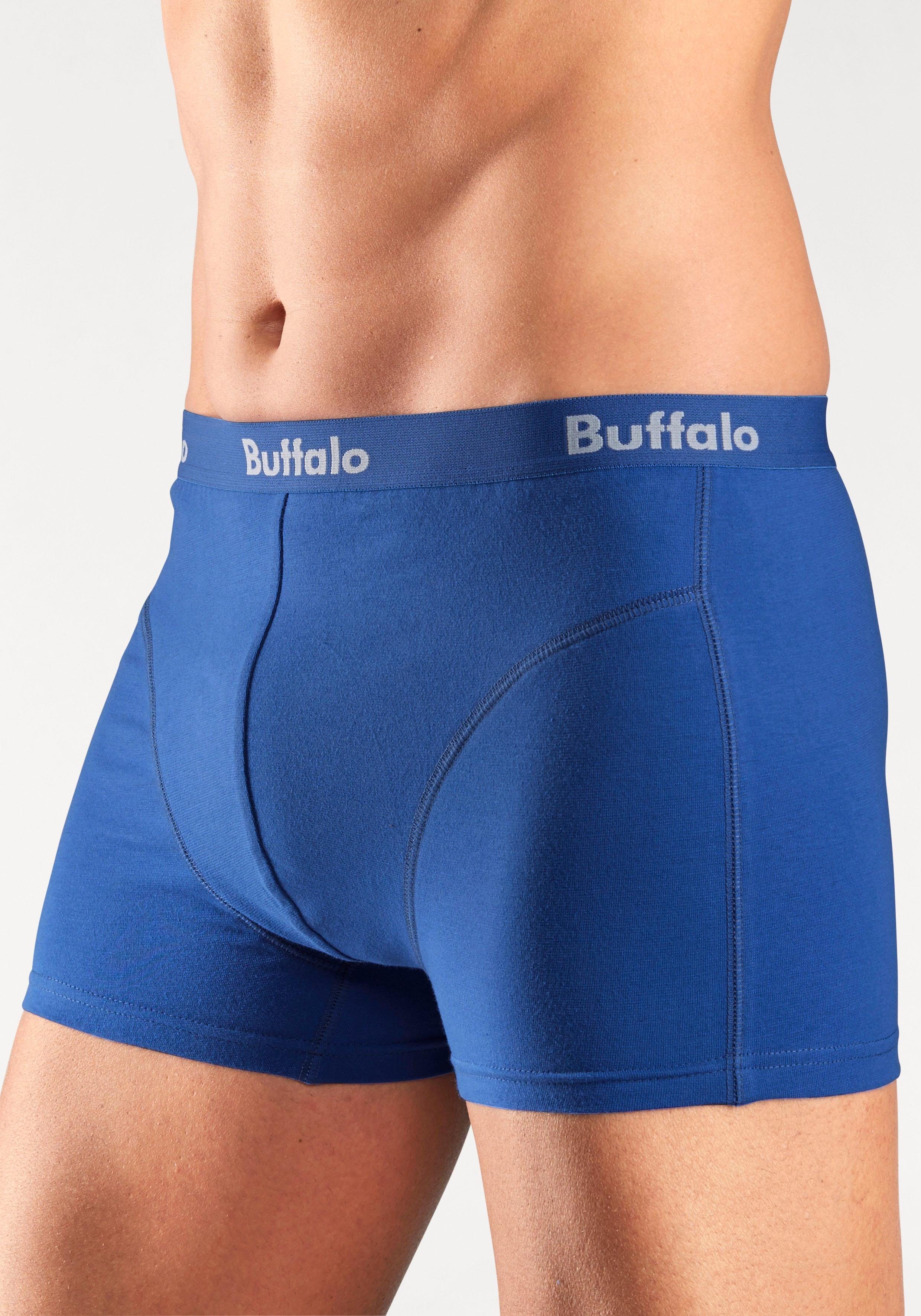 Buffalo Boxershort voor heren (set, 3 stuks)