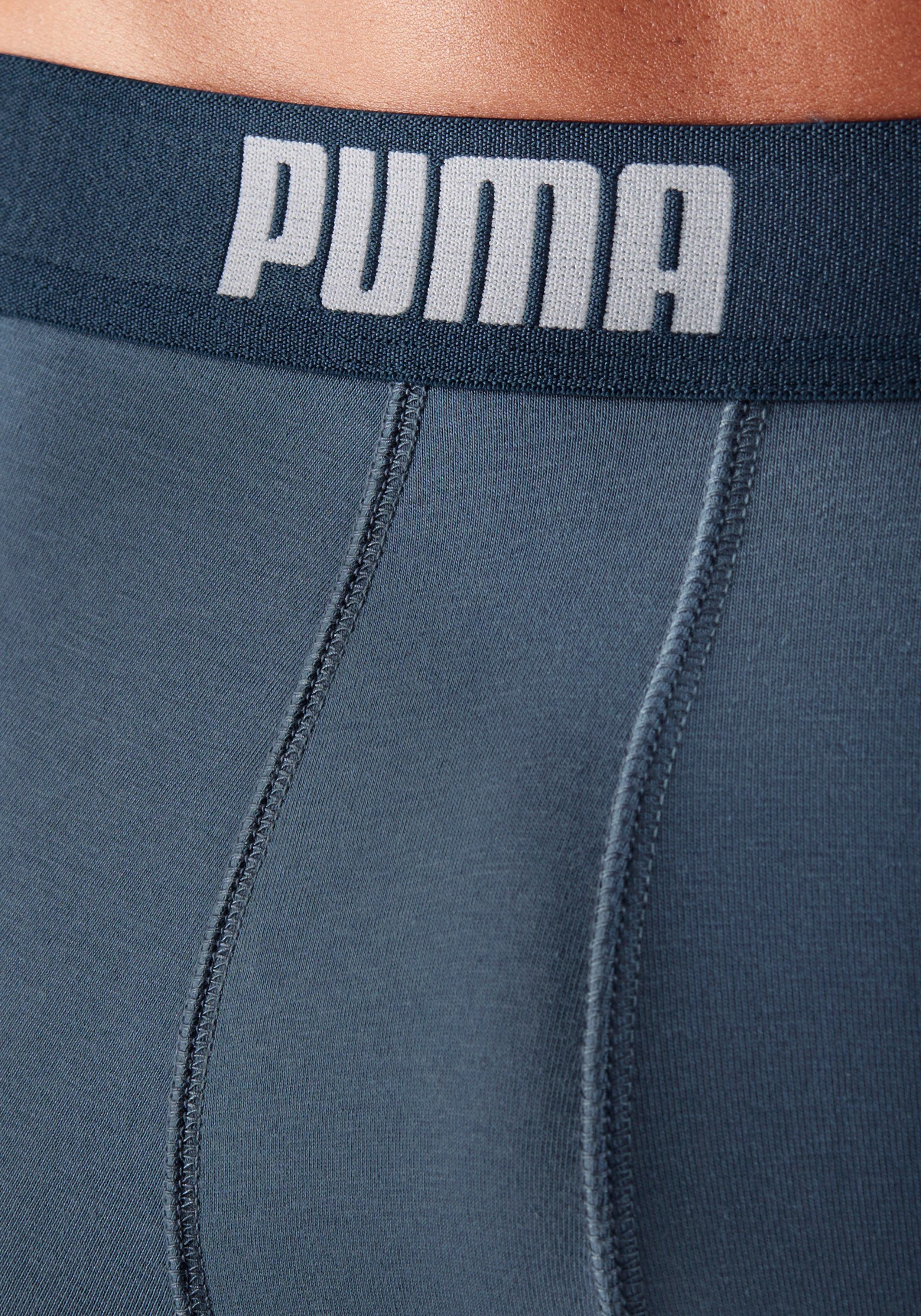 PUMA Boxershort met versterkt voorgebied (3 stuks)