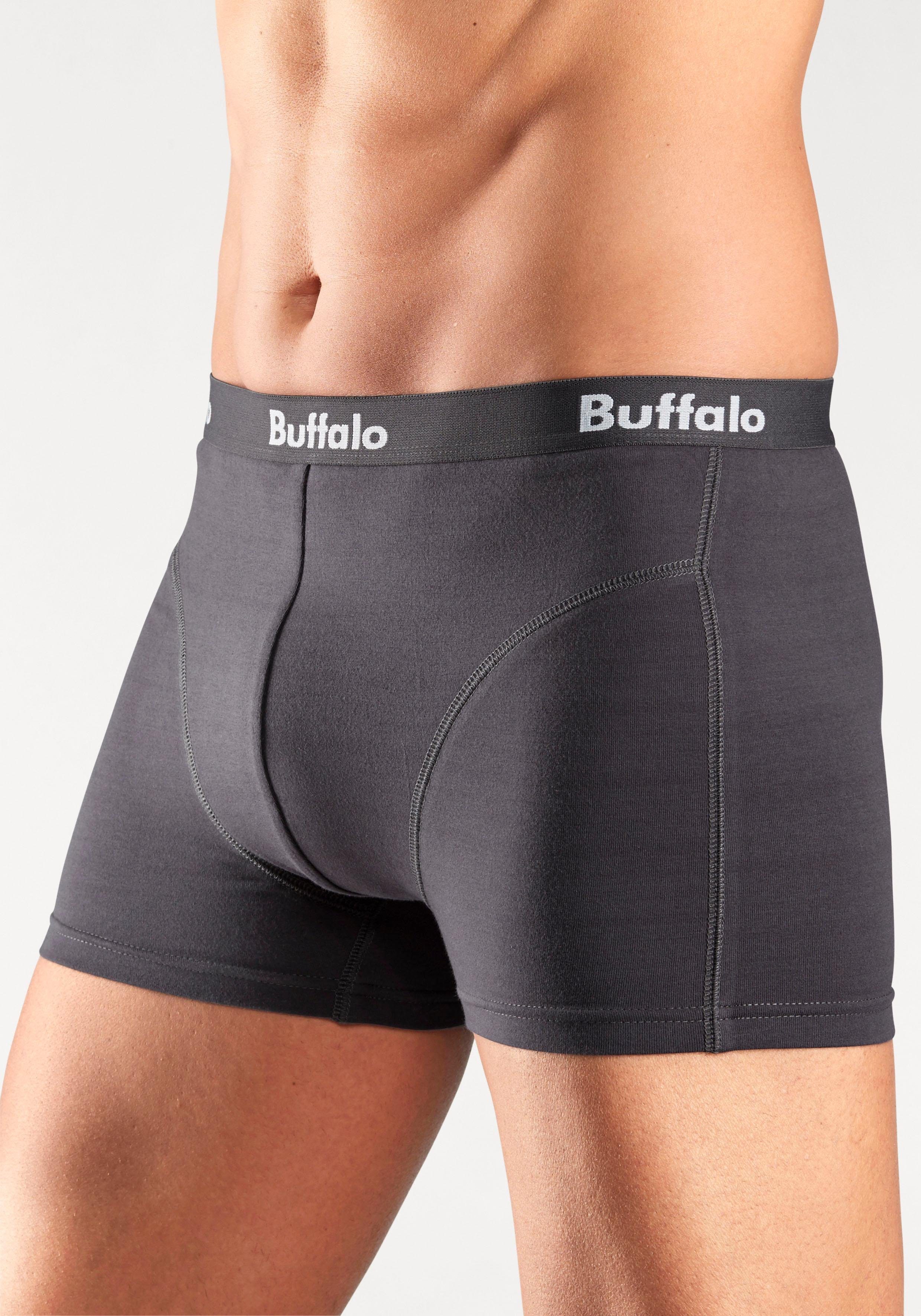 Buffalo Boxershort voor heren (set, 3 stuks)