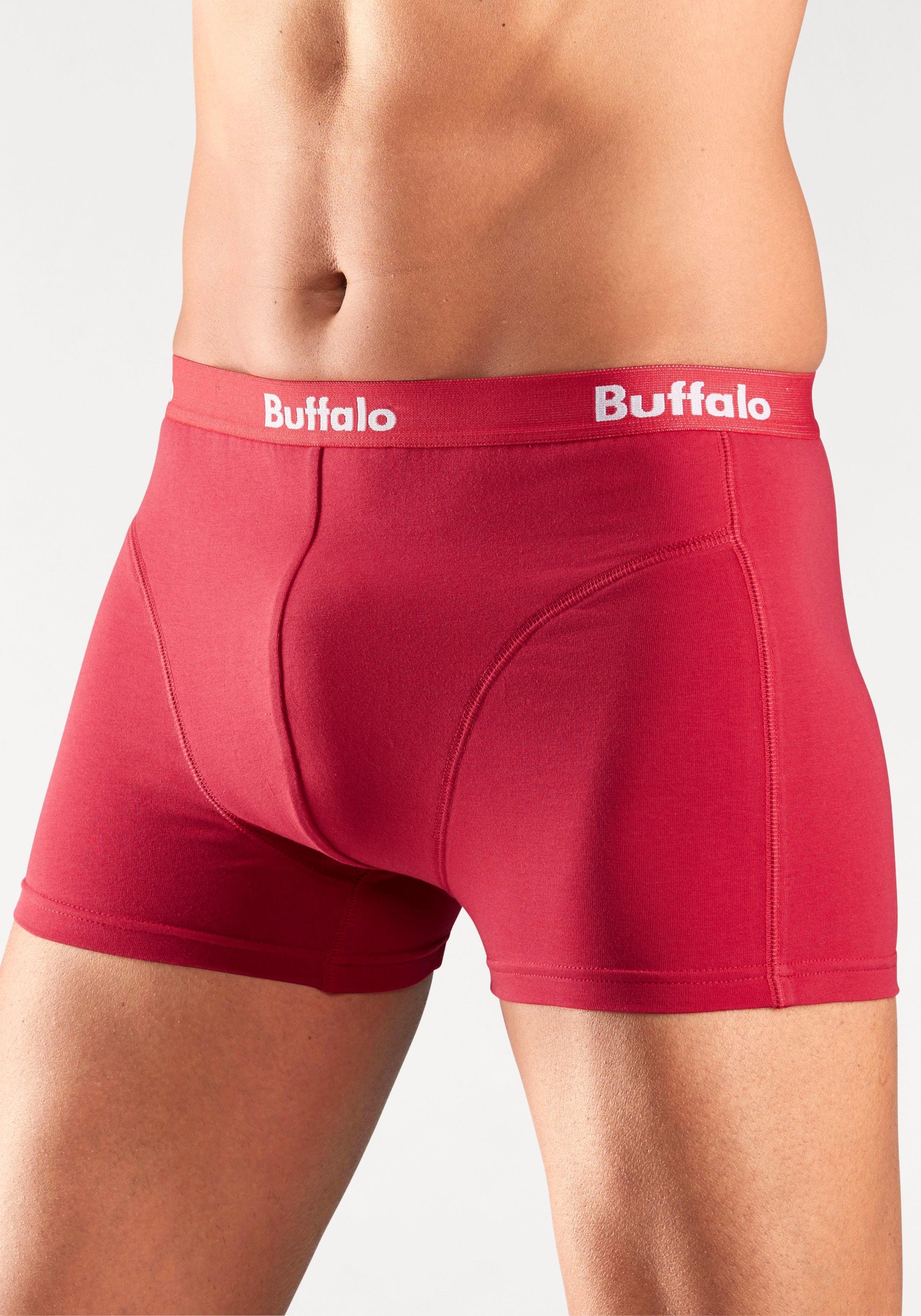 Buffalo Boxershort voor heren (set, 3 stuks)