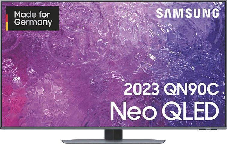 Samsung Led-TV GQ55QN90CAT, 138 cm / 55 ", 4K Ultra HD, Smart TV