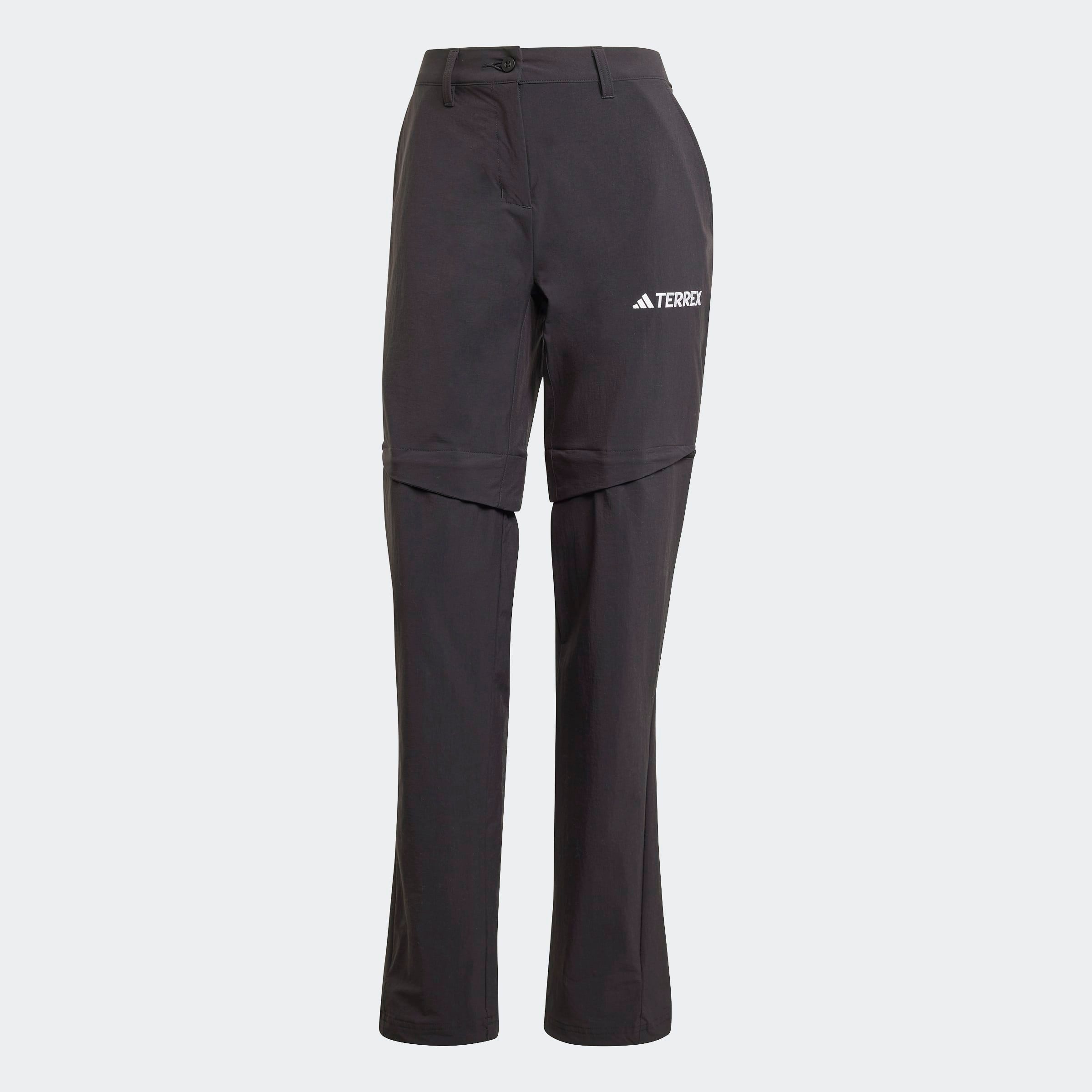 adidas TERREX Outdoorbroek W MT ZIP OFF P (1-delig)