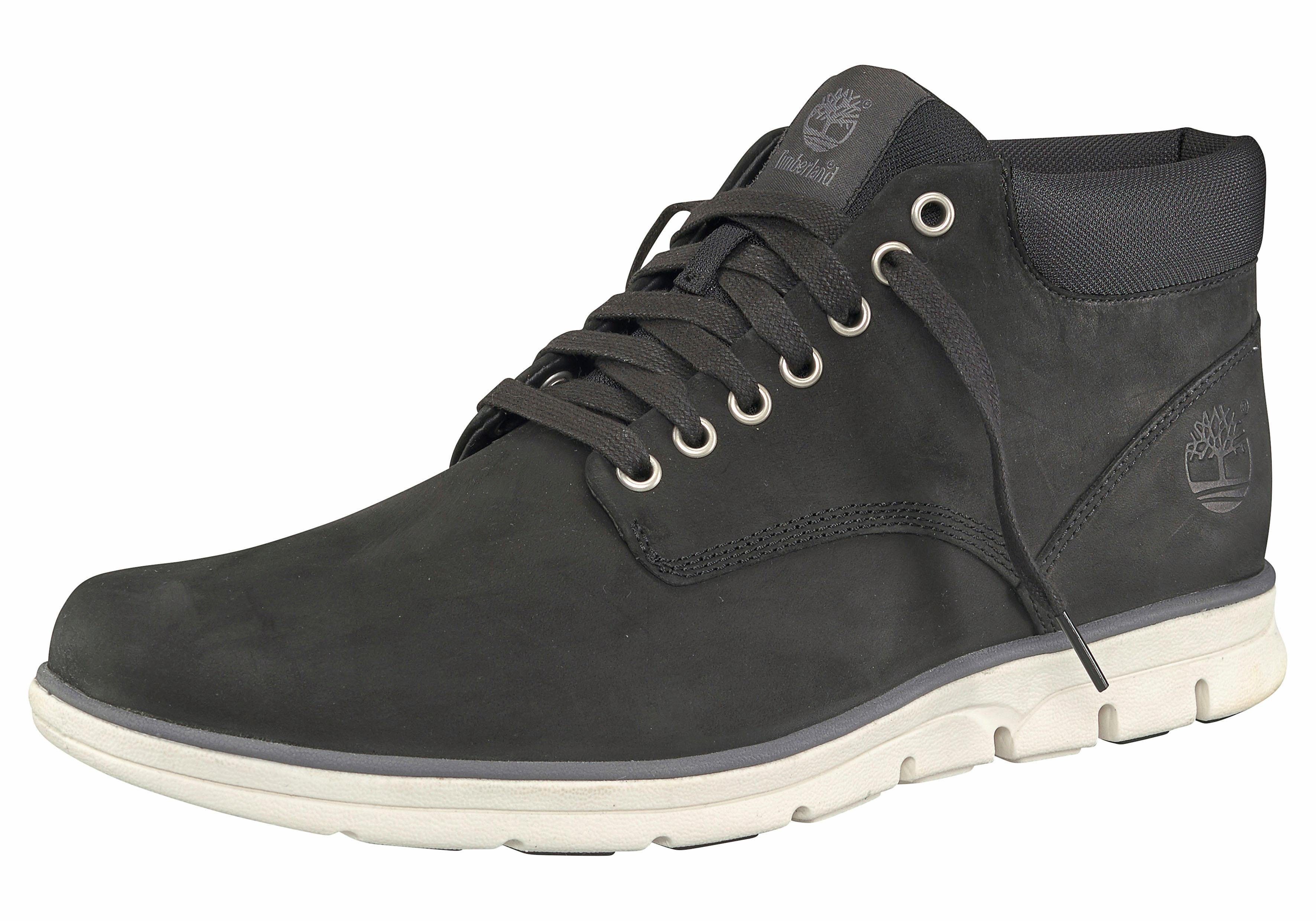 Timberland Veterschoenen BRADSTREET MID LACE UP SNEAKER Winterlaarzen, veterschoenen, winterschoenen