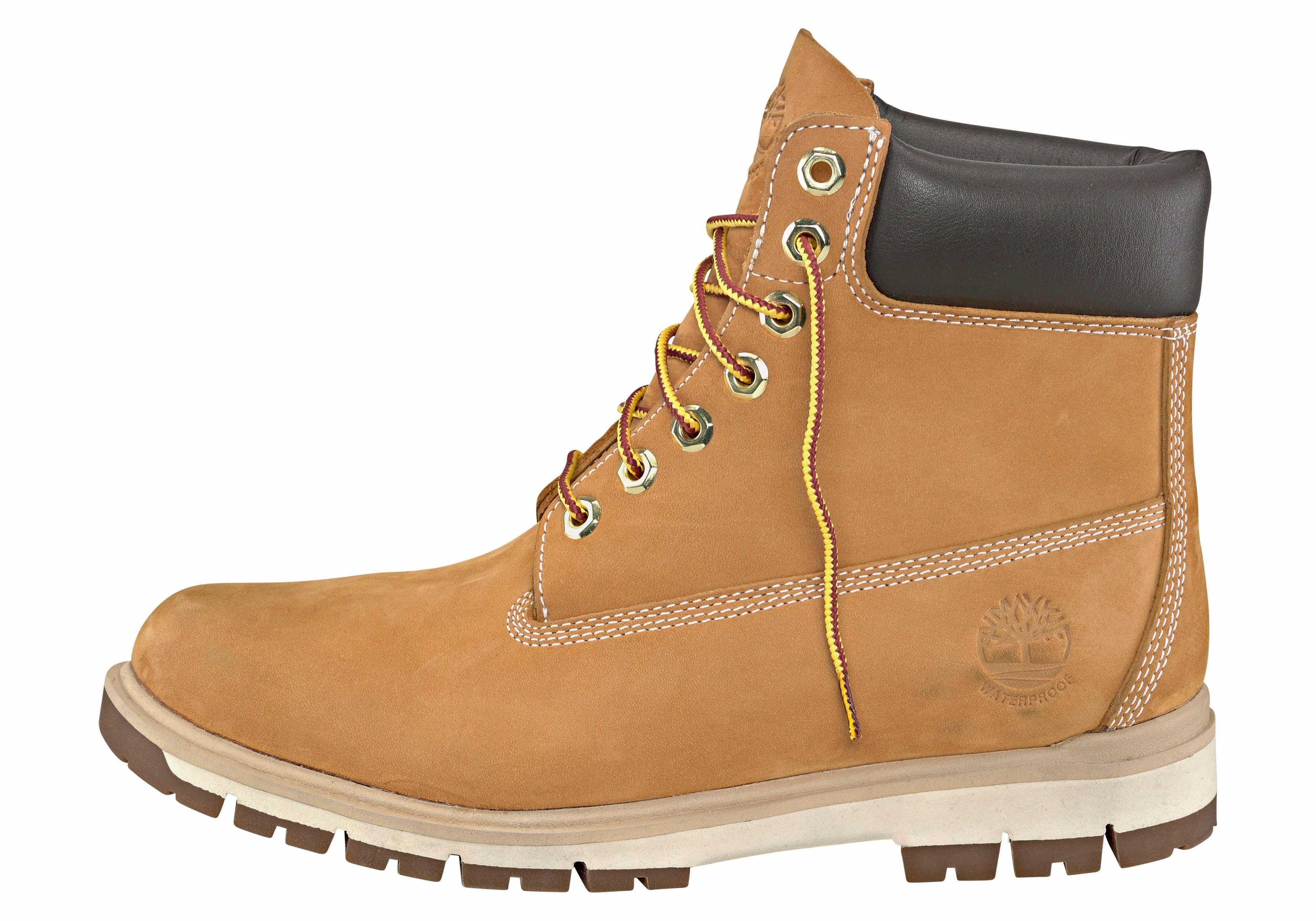 Timberland Veterschoenen Radford 6" Boot WP Winterlaarzen, veterschoenen, winterschoenen, waterdicht