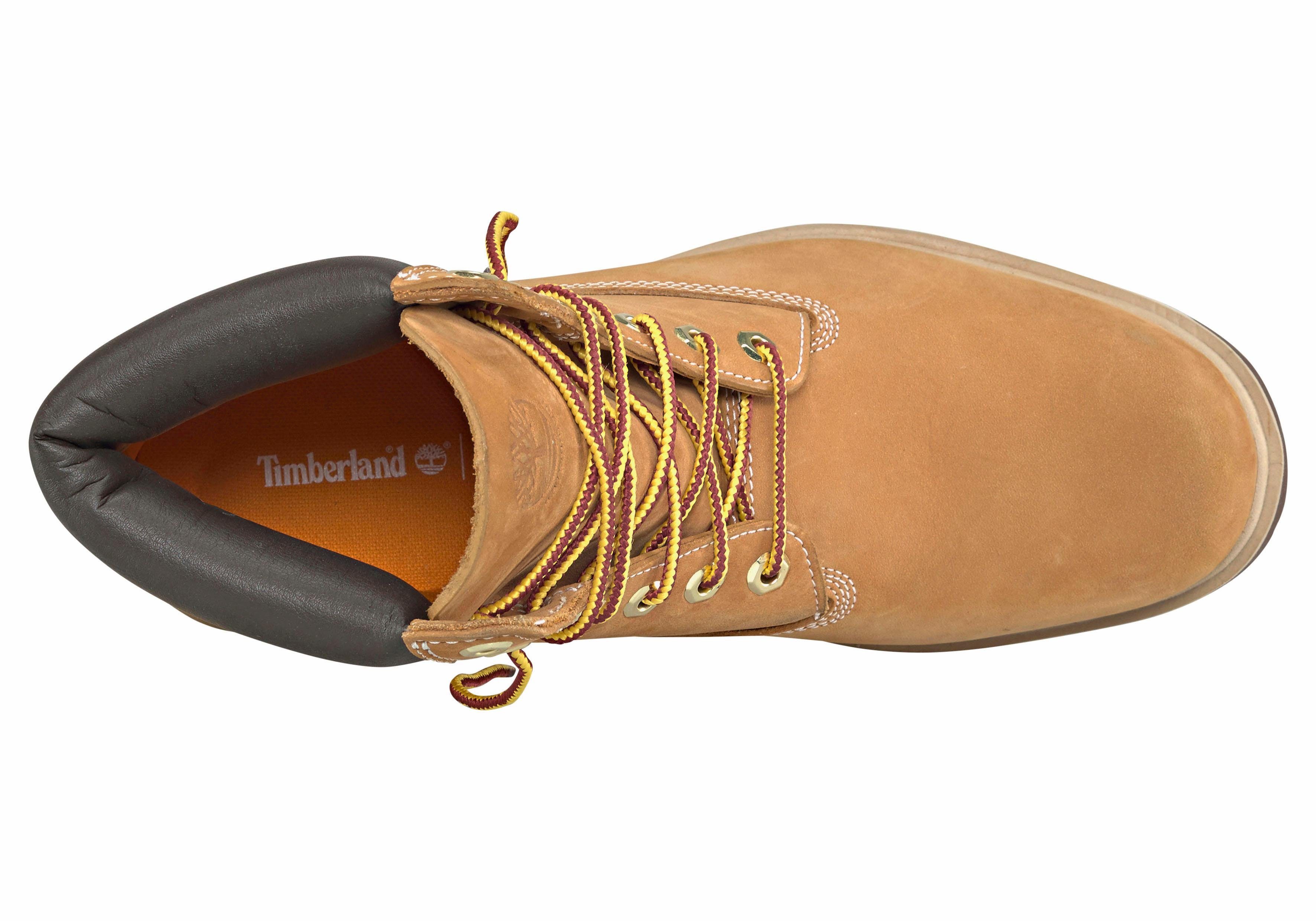 Timberland Veterschoenen Radford 6" Boot WP Winterlaarzen, veterschoenen, winterschoenen, waterdicht