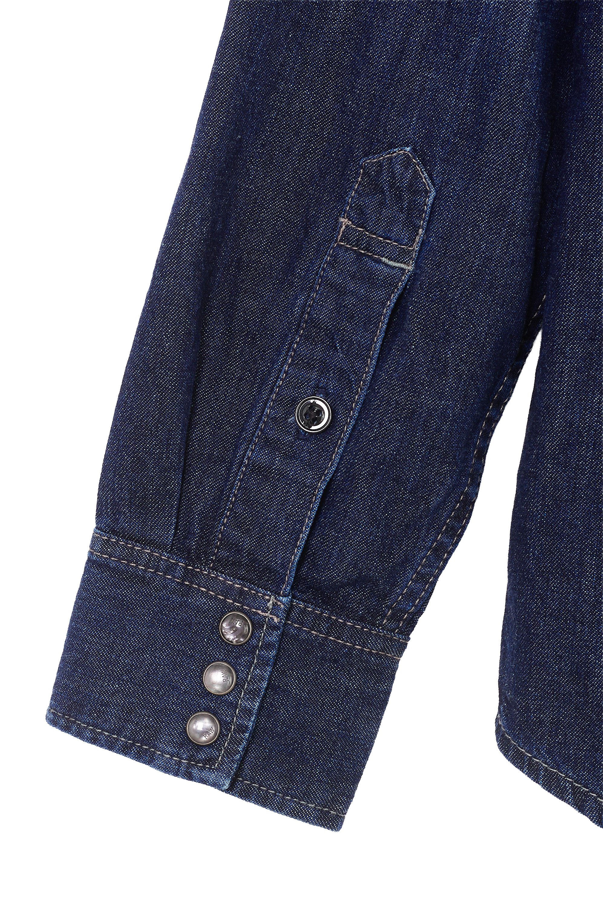 G-Star RAW Jeans overhemd Dakota Slim