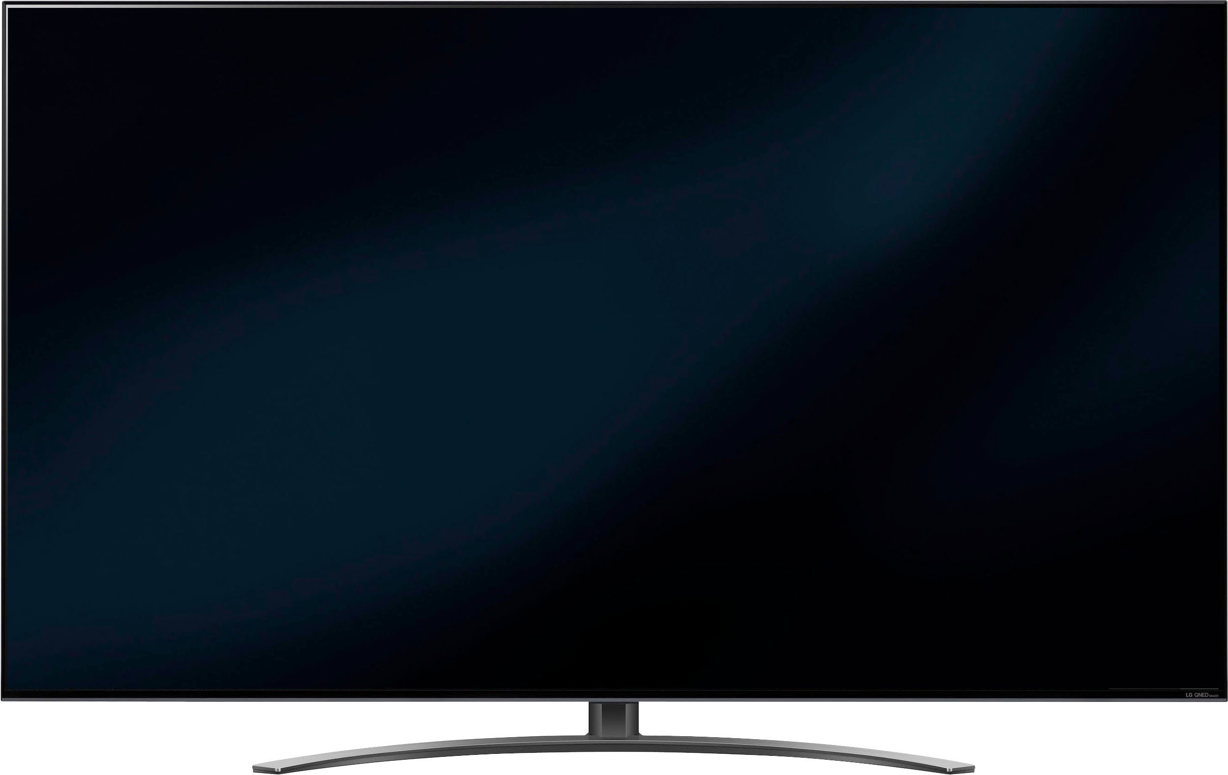 LG QNED-tv 86QNED869QA, 218,4 cm / 86", 4K Ultra HD, Smart TV