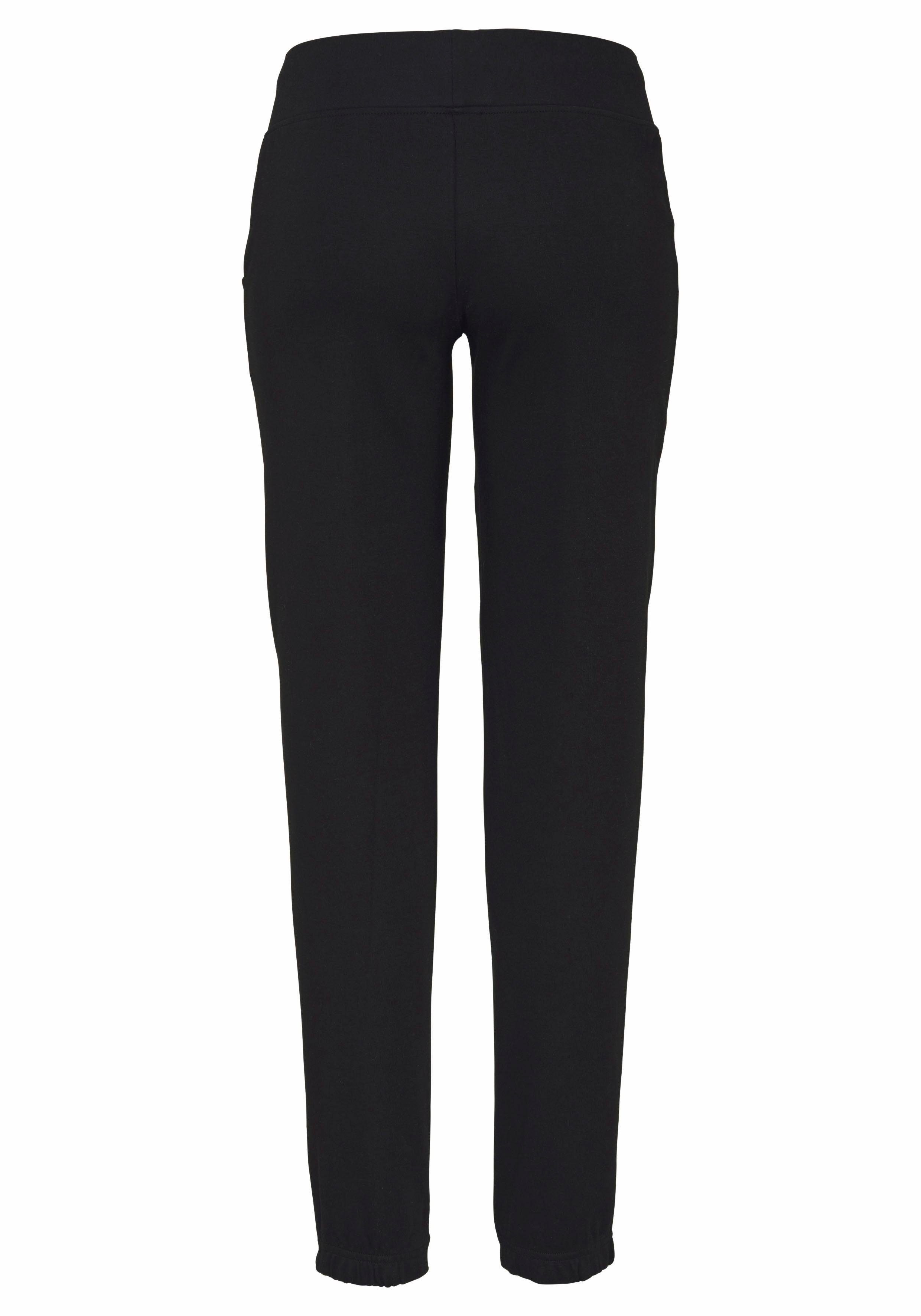 H.I.S Relaxbroek met brede tailleband, loungewear, loungepak