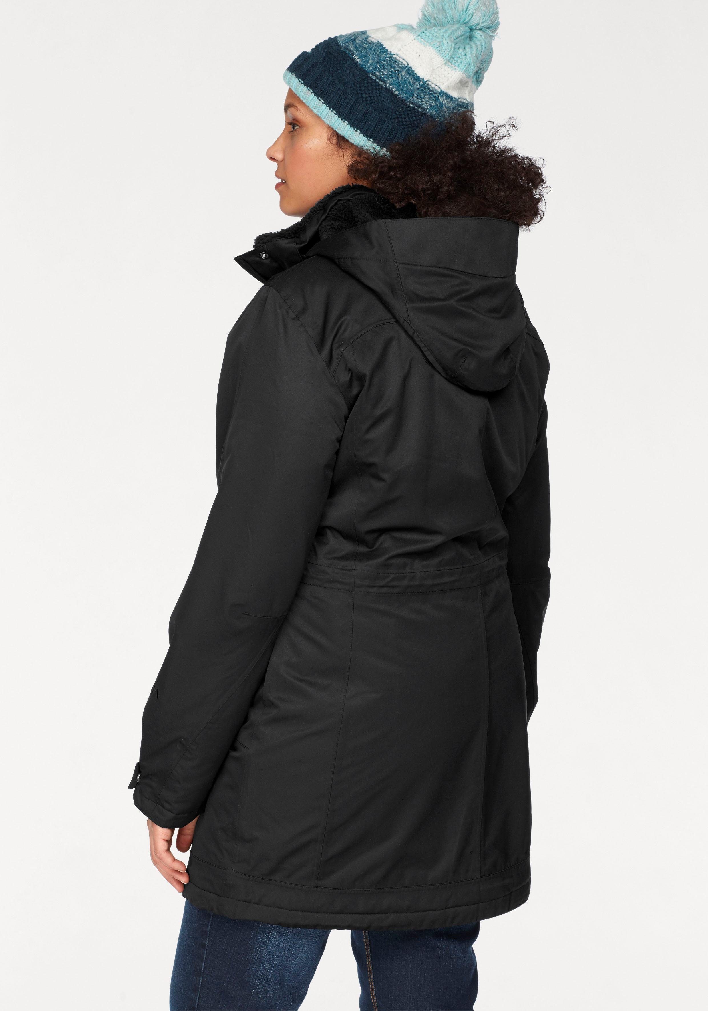 Maier Sports Winterjas Lisa Water- & winddicht & ademend, grote maten