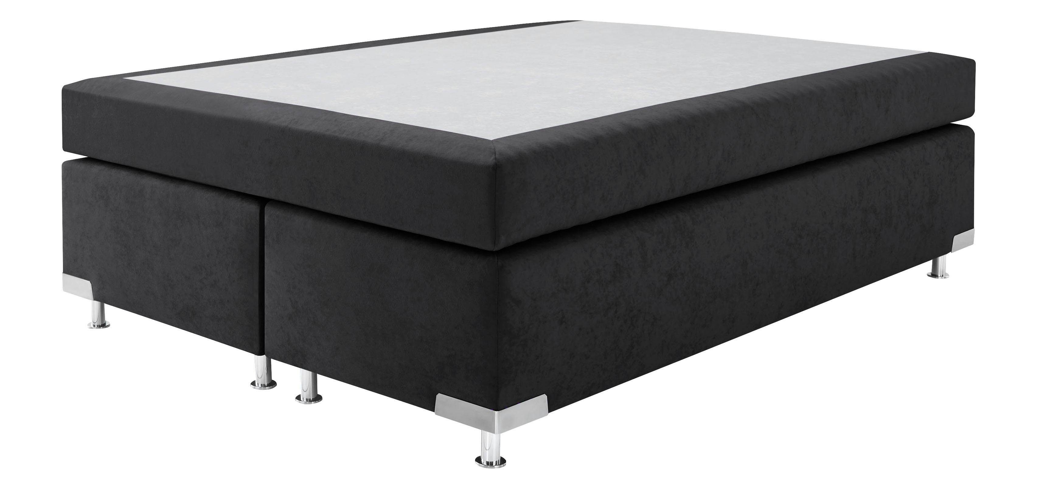 Westfalia Polsterbetten Boxspring Nederland zonder hoofdsteun, vrij plaatsbaar